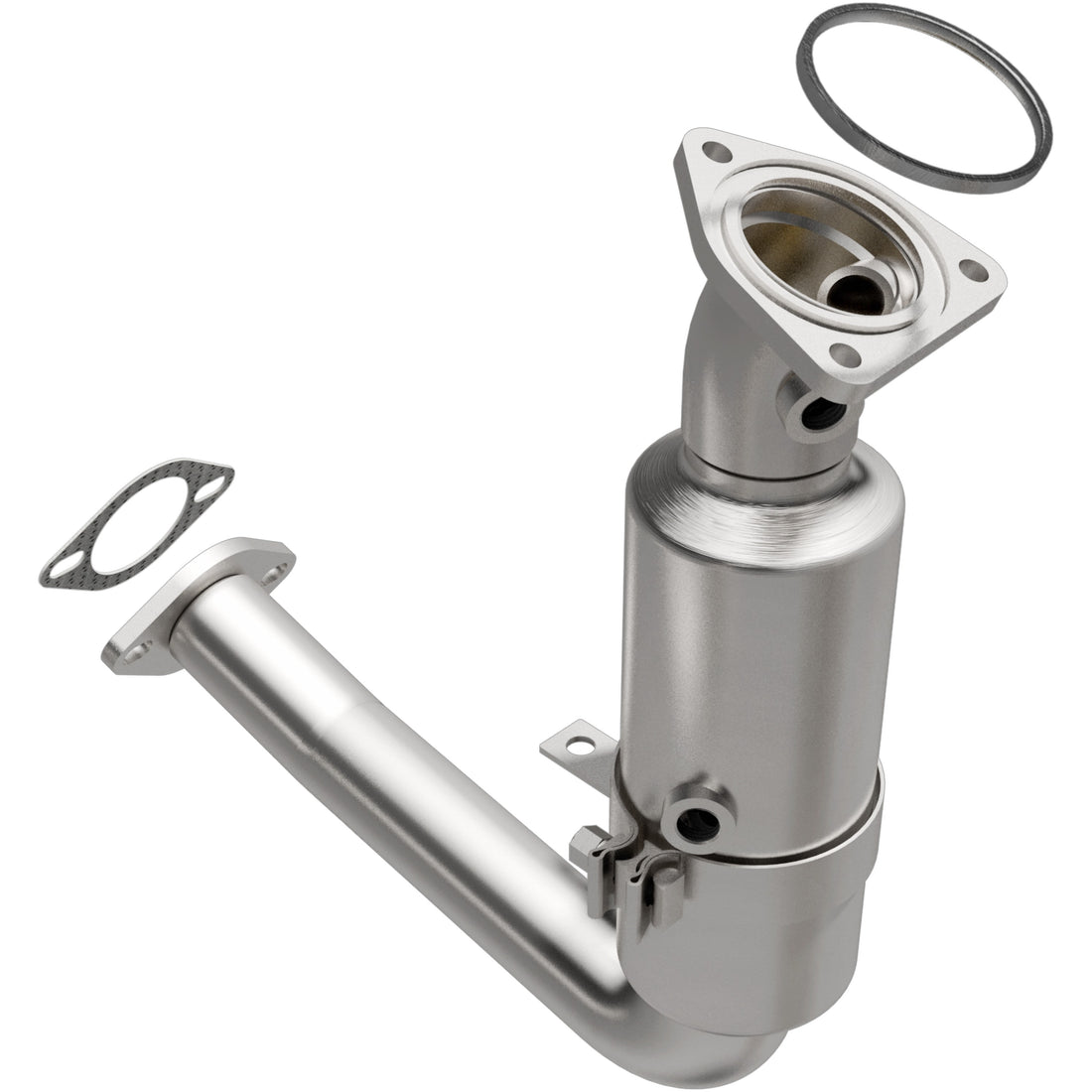 MagnaFlow Exhaust Products 4561021 - California CARB Direct-Fit Catalytic Converter 1