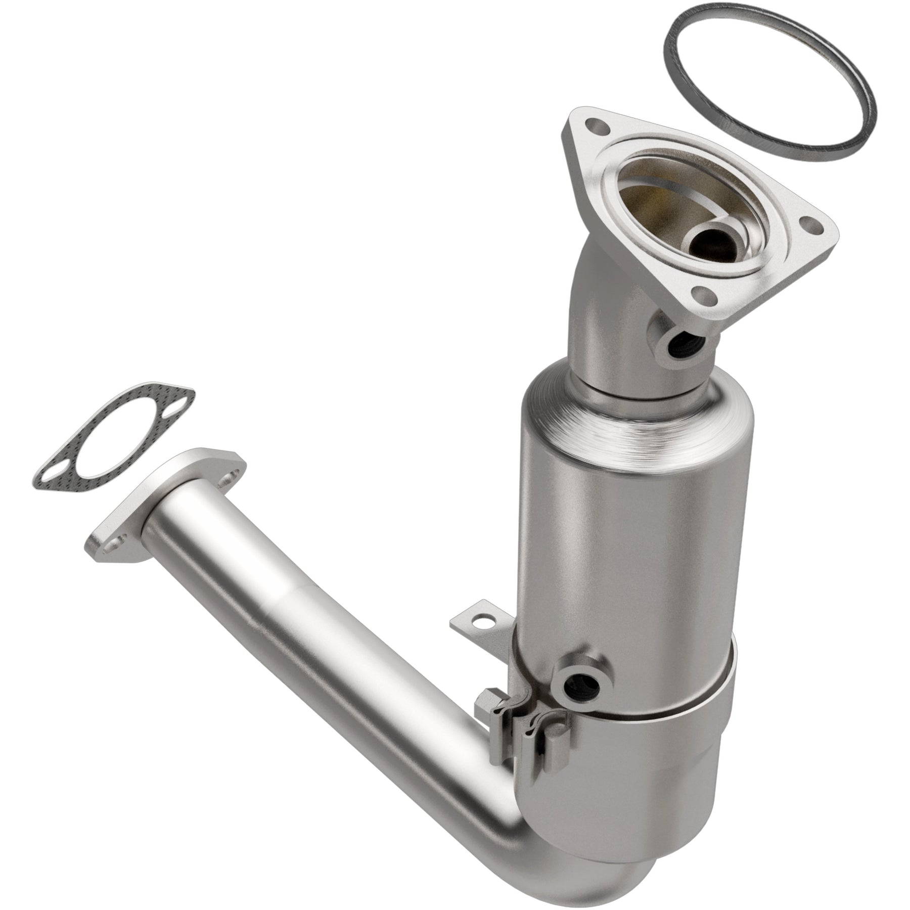 MagnaFlow Exhaust Products 4561021 - California CARB Direct-Fit Catalytic Converter 1