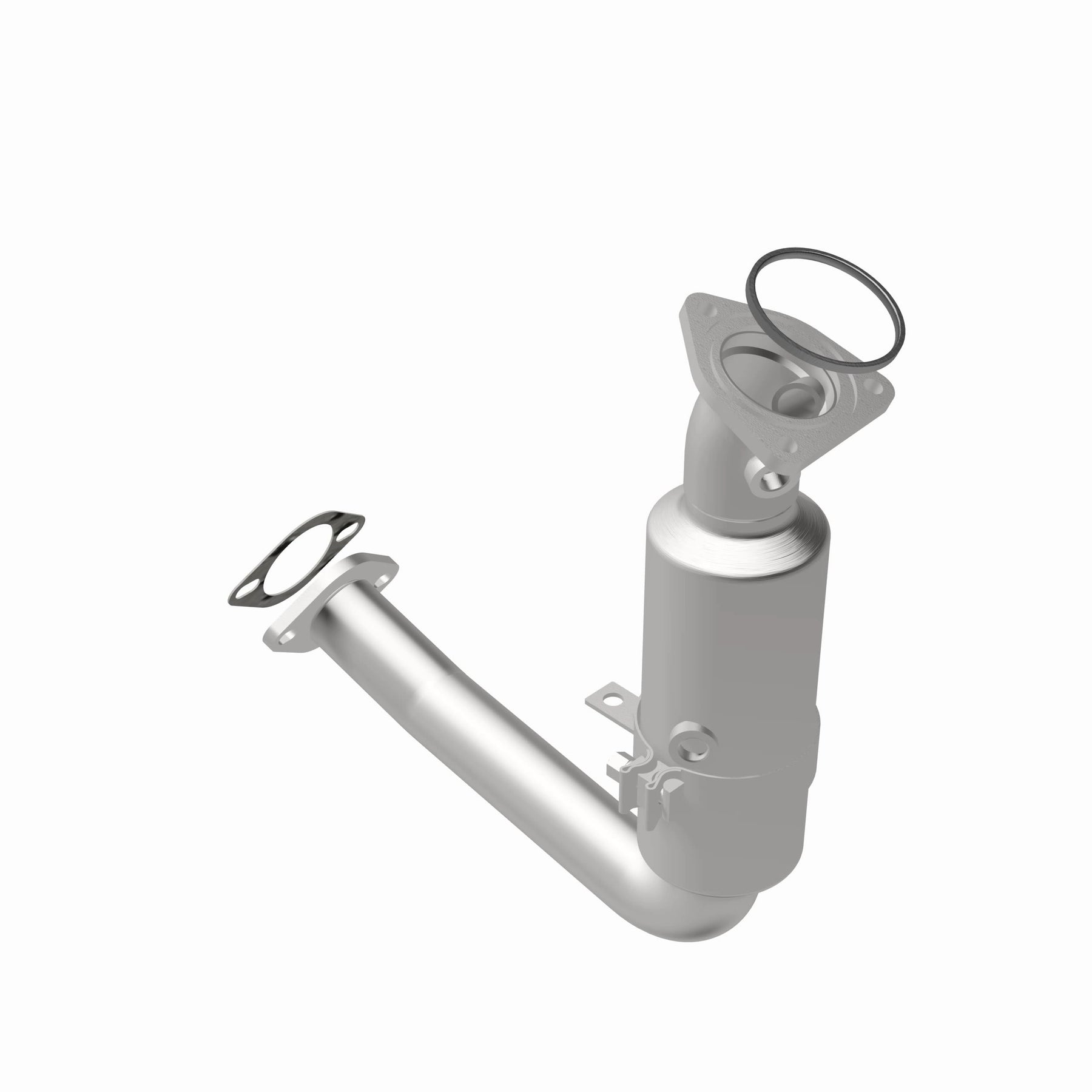 MagnaFlow Exhaust Products 4561021 - California CARB Direct-Fit Catalytic Converter 2