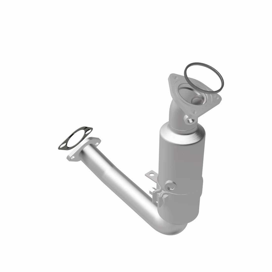 MagnaFlow Exhaust Products 4561021 - California CARB Direct-Fit Catalytic Converter 3