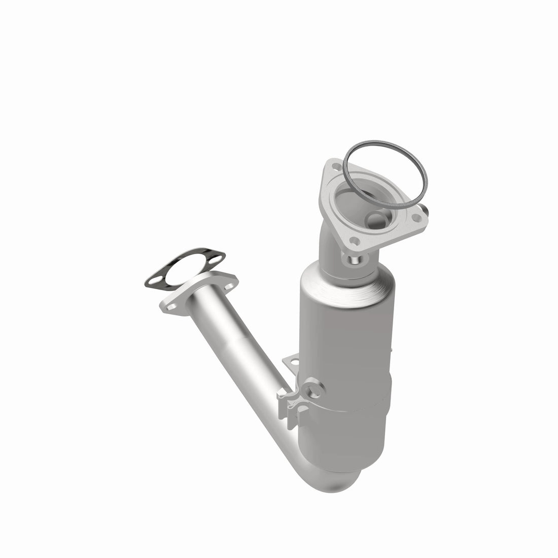 MagnaFlow Exhaust Products 4561021 - California CARB Direct-Fit Catalytic Converter 5