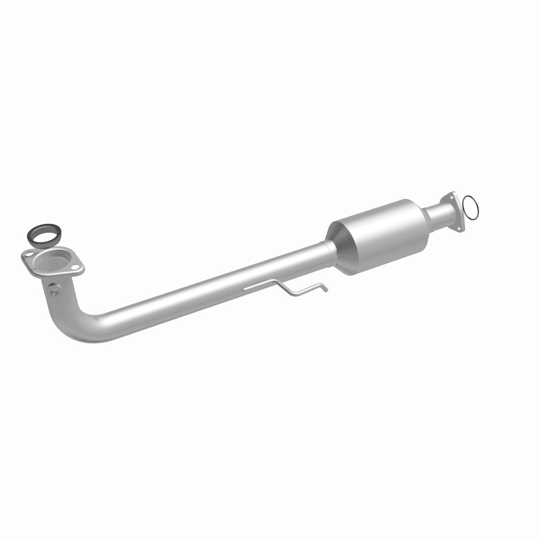 MagnaFlow Exhaust Products 4561026 - California CARB Direct-Fit Catalytic Converter 5