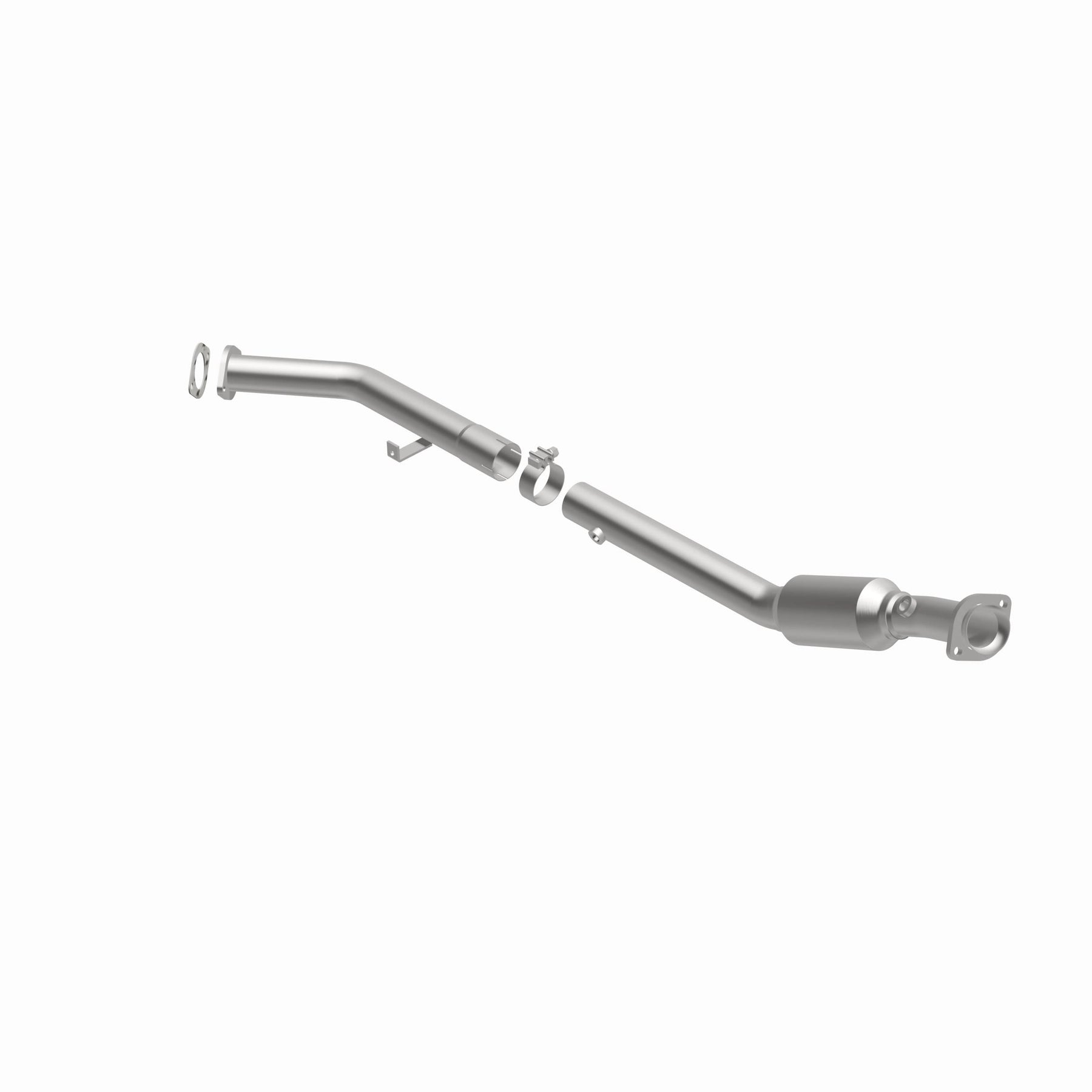 MagnaFlow Exhaust Products 4561030 - California CARB Direct-Fit Catalytic Converter 2