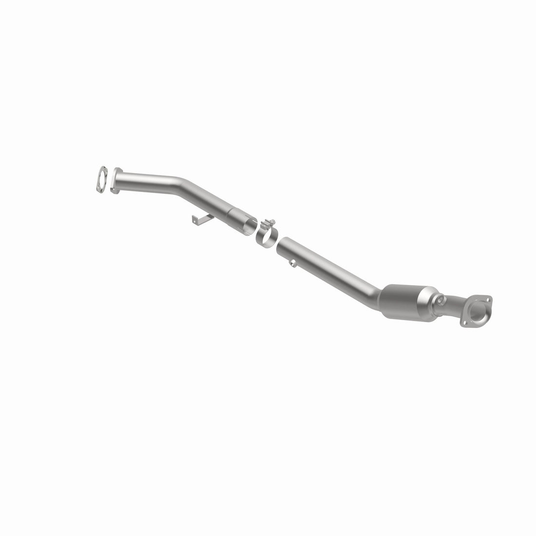 MagnaFlow Exhaust Products 4561030 - California CARB Direct-Fit Catalytic Converter 3