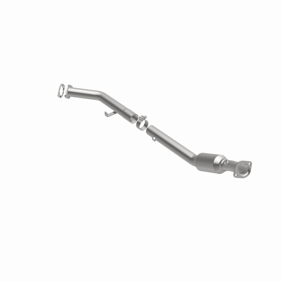 MagnaFlow Exhaust Products 4561030 - California CARB Direct-Fit Catalytic Converter 4