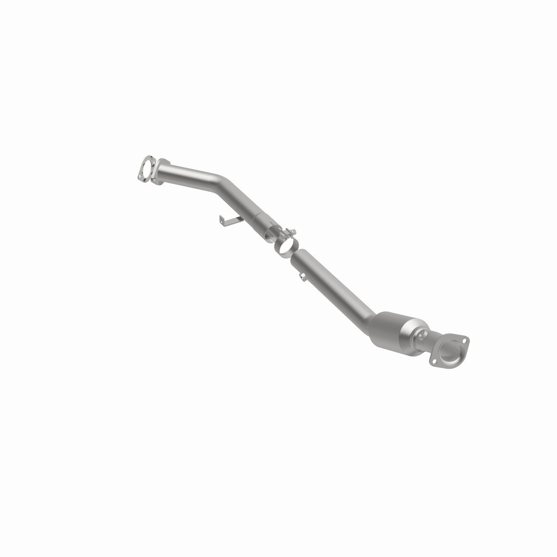 MagnaFlow Exhaust Products 4561030 - California CARB Direct-Fit Catalytic Converter 5