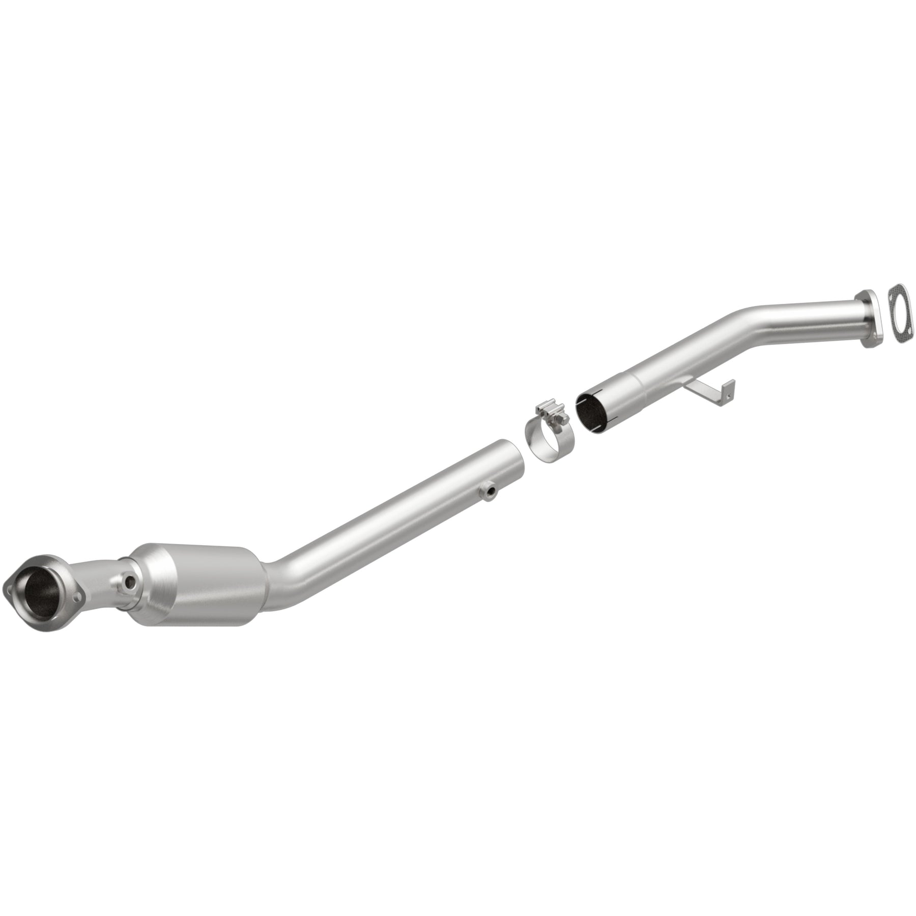 MagnaFlow Exhaust Products 4561031 - California CARB Direct-Fit Catalytic Converter 2