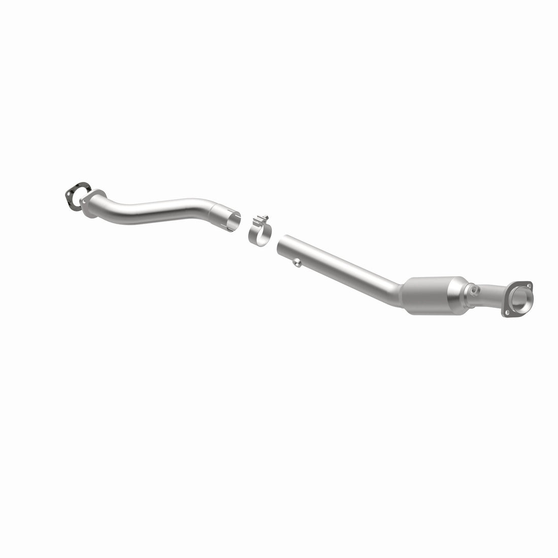 MagnaFlow Exhaust Products 4561032 - California CARB Direct-Fit Catalytic Converter 2