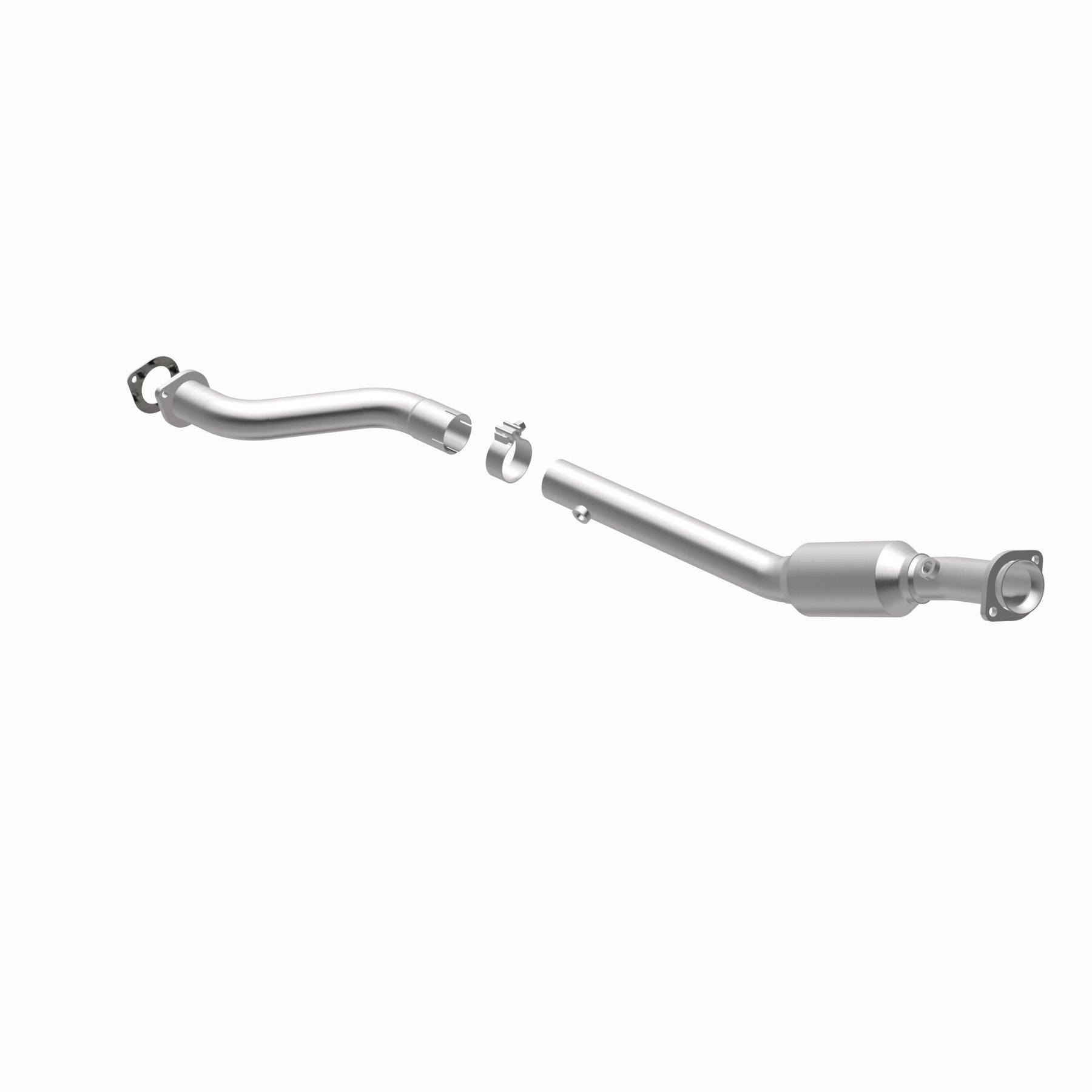 MagnaFlow Exhaust Products 4561032 - California CARB Direct-Fit Catalytic Converter 2
