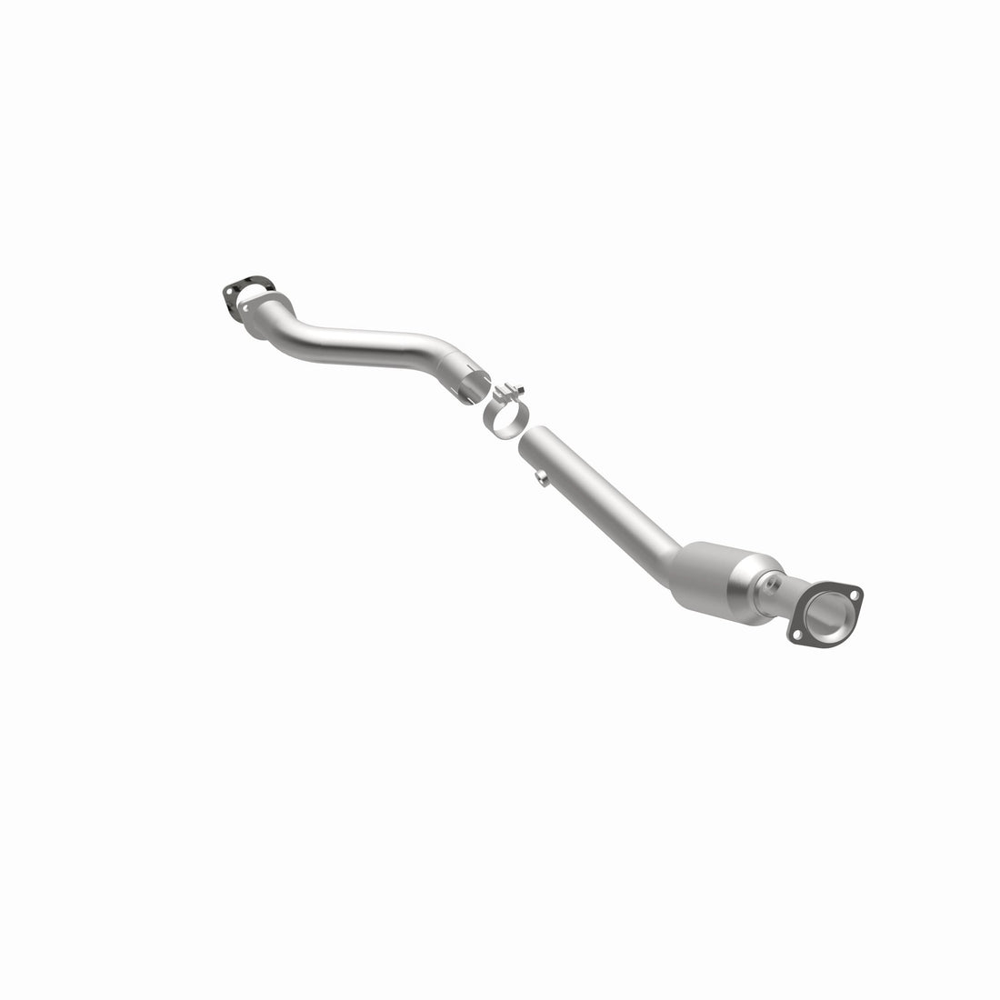 MagnaFlow Exhaust Products 4561032 - California CARB Direct-Fit Catalytic Converter 3