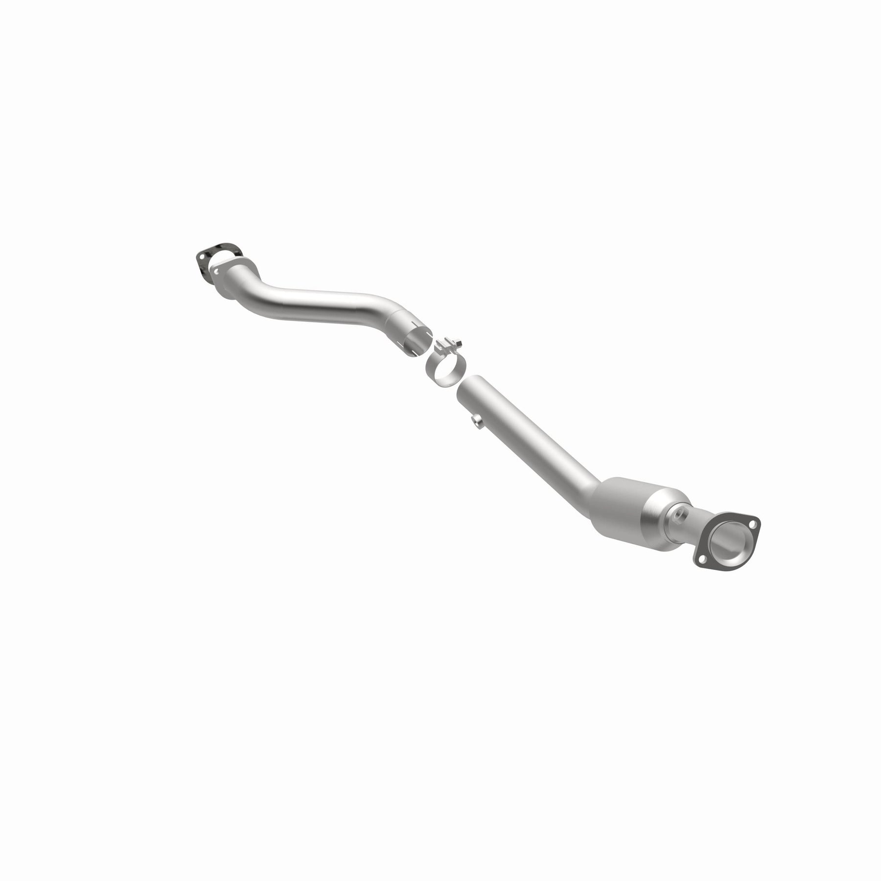 MagnaFlow Exhaust Products 4561032 - California CARB Direct-Fit Catalytic Converter 3