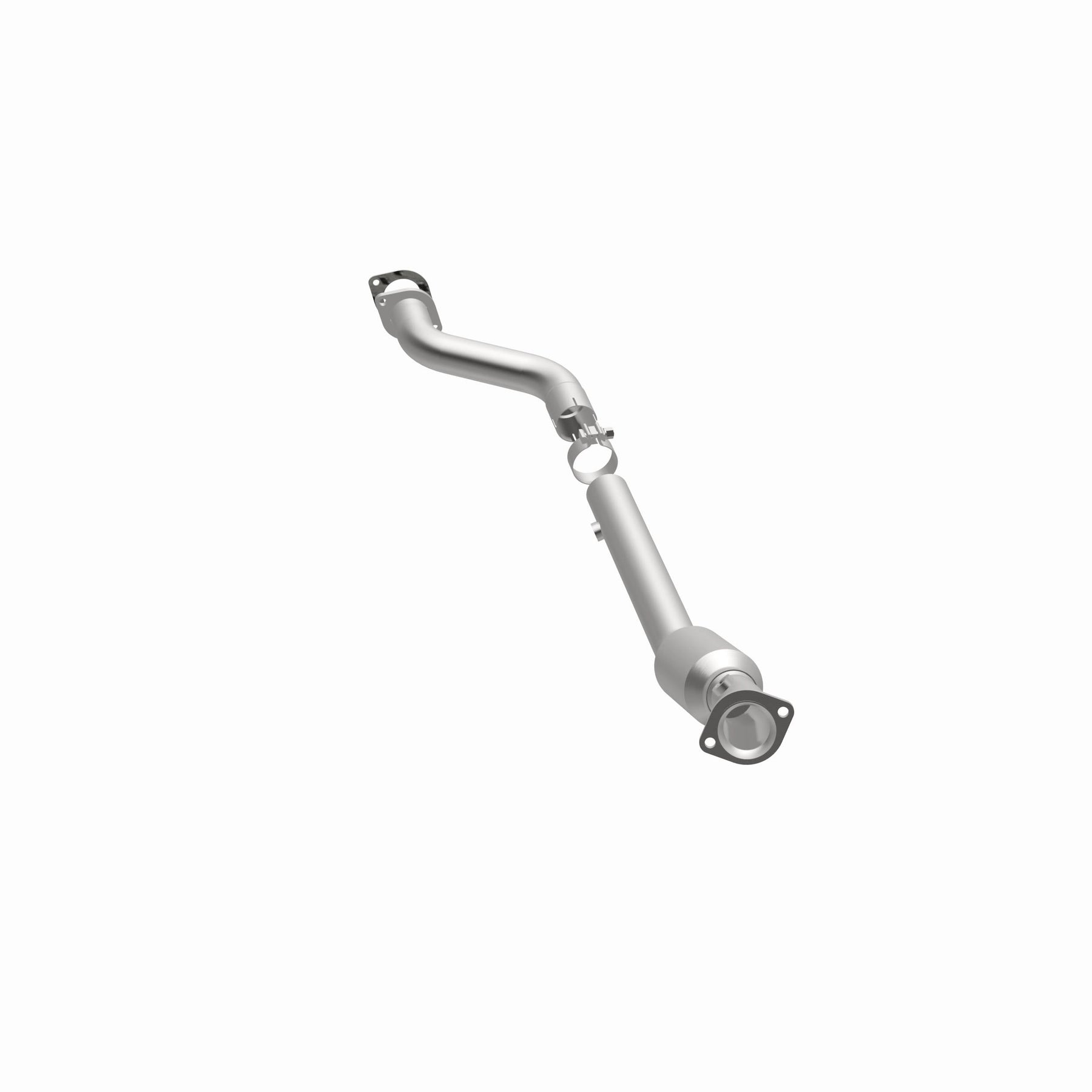 MagnaFlow Exhaust Products 4561032 - California CARB Direct-Fit Catalytic Converter 4