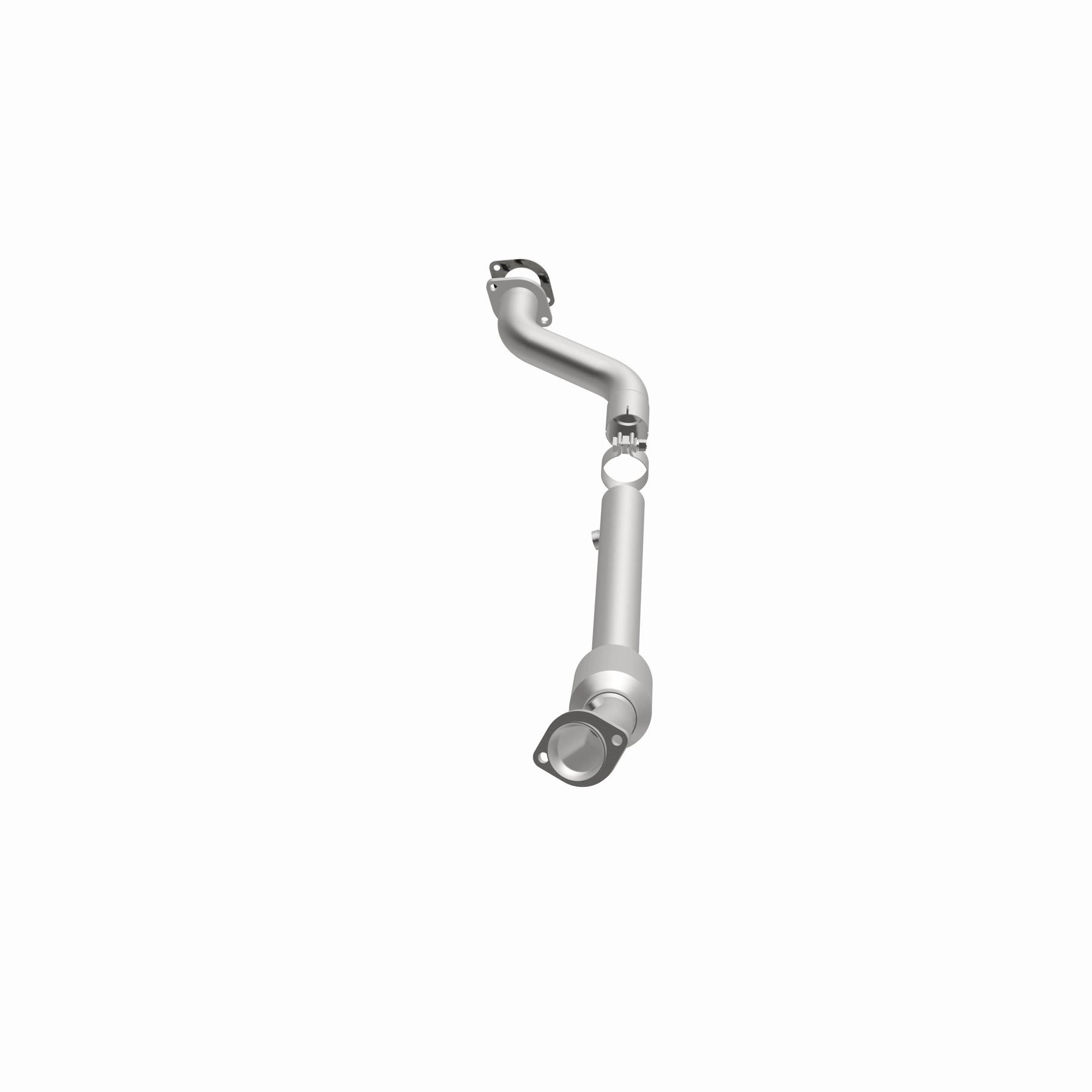 MagnaFlow Exhaust Products 4561032 - California CARB Direct-Fit Catalytic Converter 5