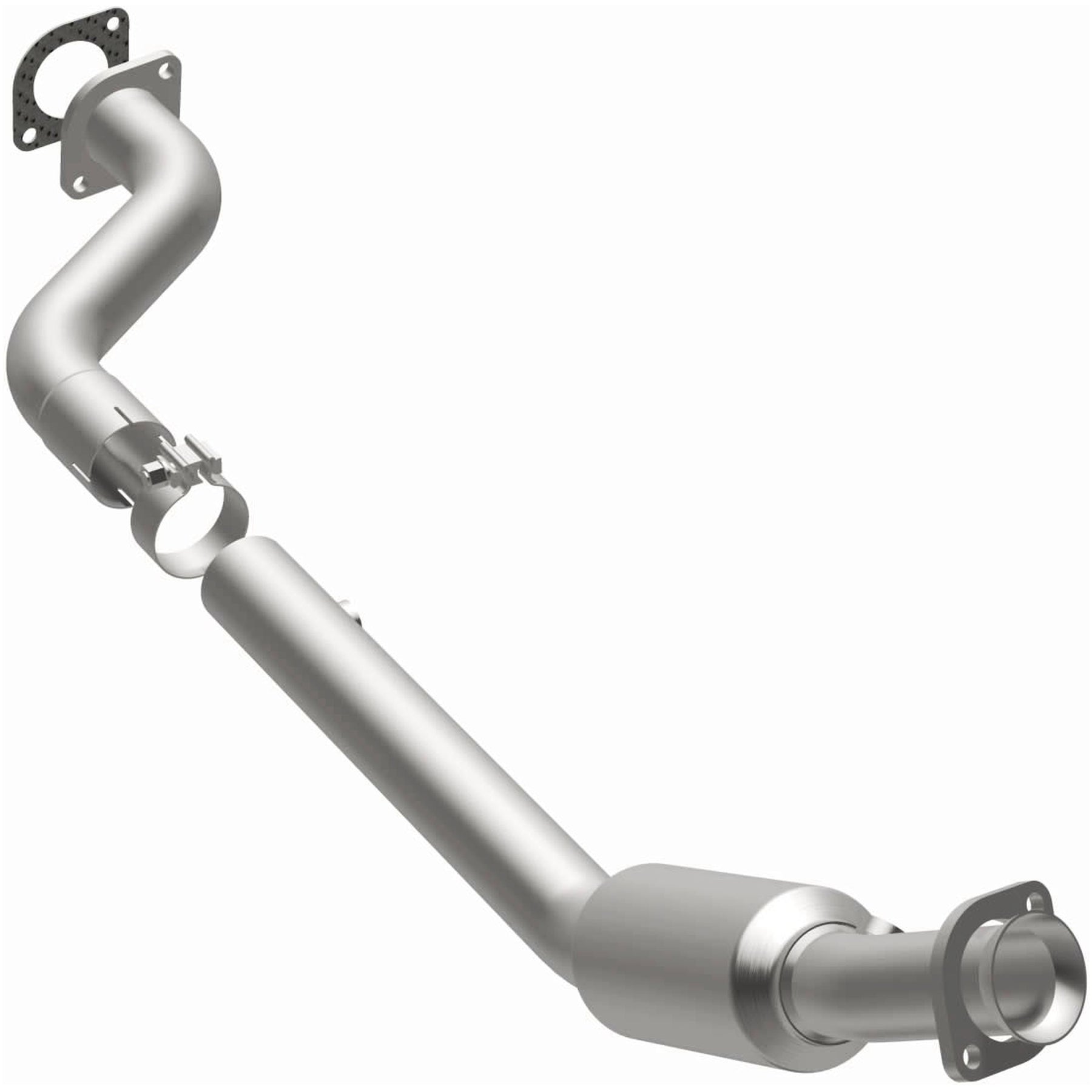 MagnaFlow Exhaust Products 4561033 - California CARB Direct-Fit Catalytic Converter 1