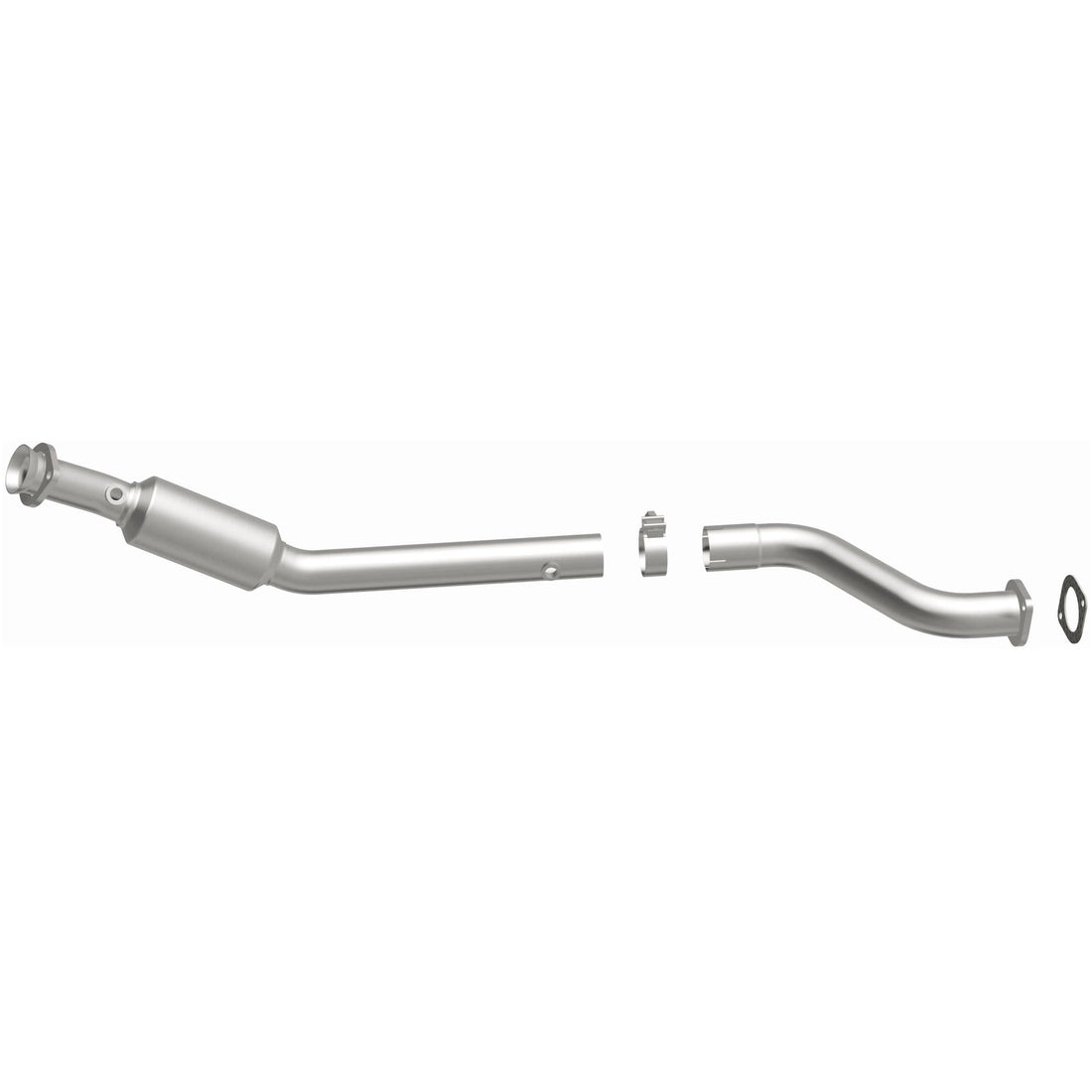 MagnaFlow Exhaust Products 4561033 - California CARB Direct-Fit Catalytic Converter 3