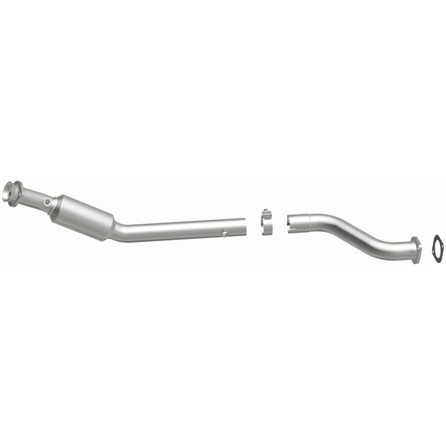 MagnaFlow Exhaust Products 4561033 - California CARB Direct-Fit Catalytic Converter 3