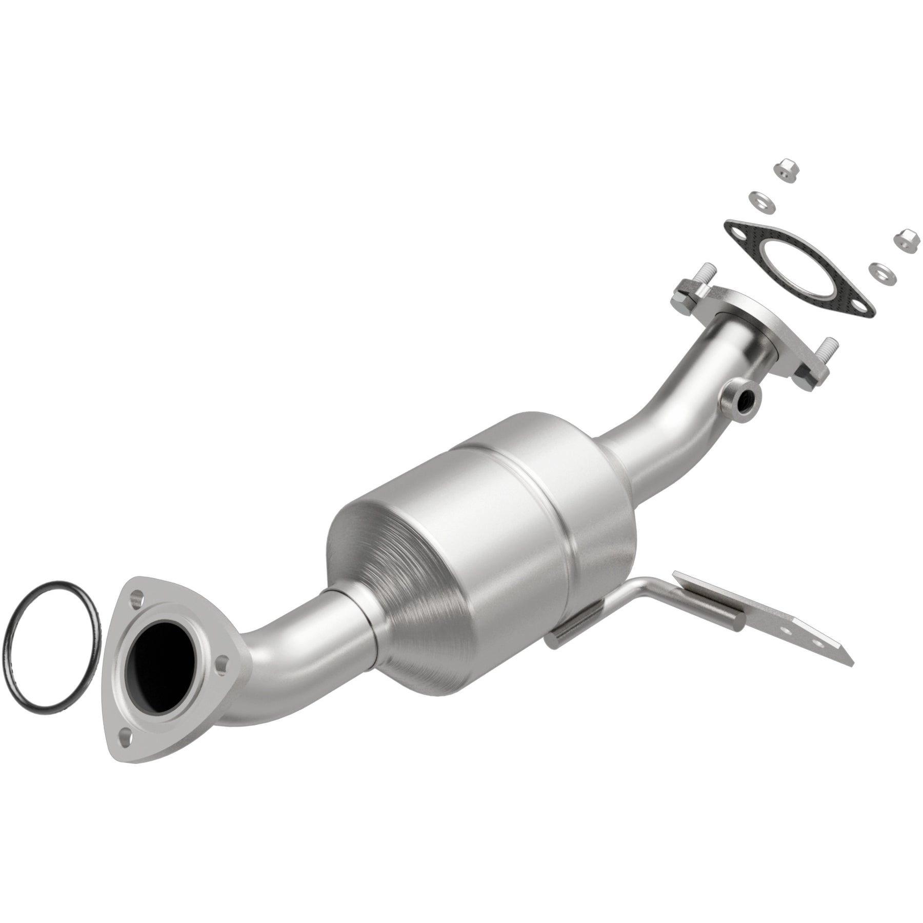 MagnaFlow Exhaust Products 4561049 - California CARB Direct-Fit Catalytic Converter 2