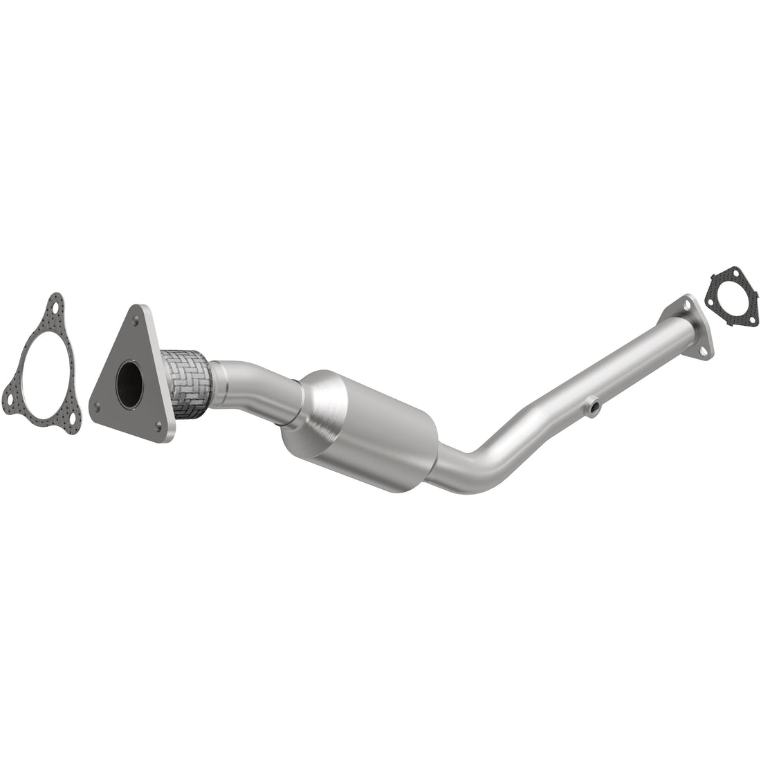 MagnaFlow Exhaust Products 4561061 - California CARB Direct-Fit Catalytic Converter 1