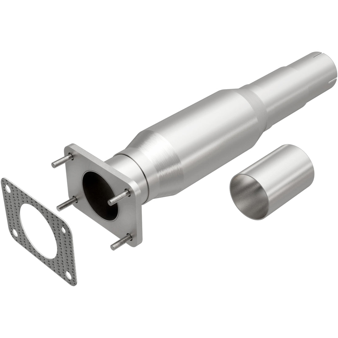 MagnaFlow Exhaust Products 4561070 - California CARB Direct-Fit Catalytic Converter 1