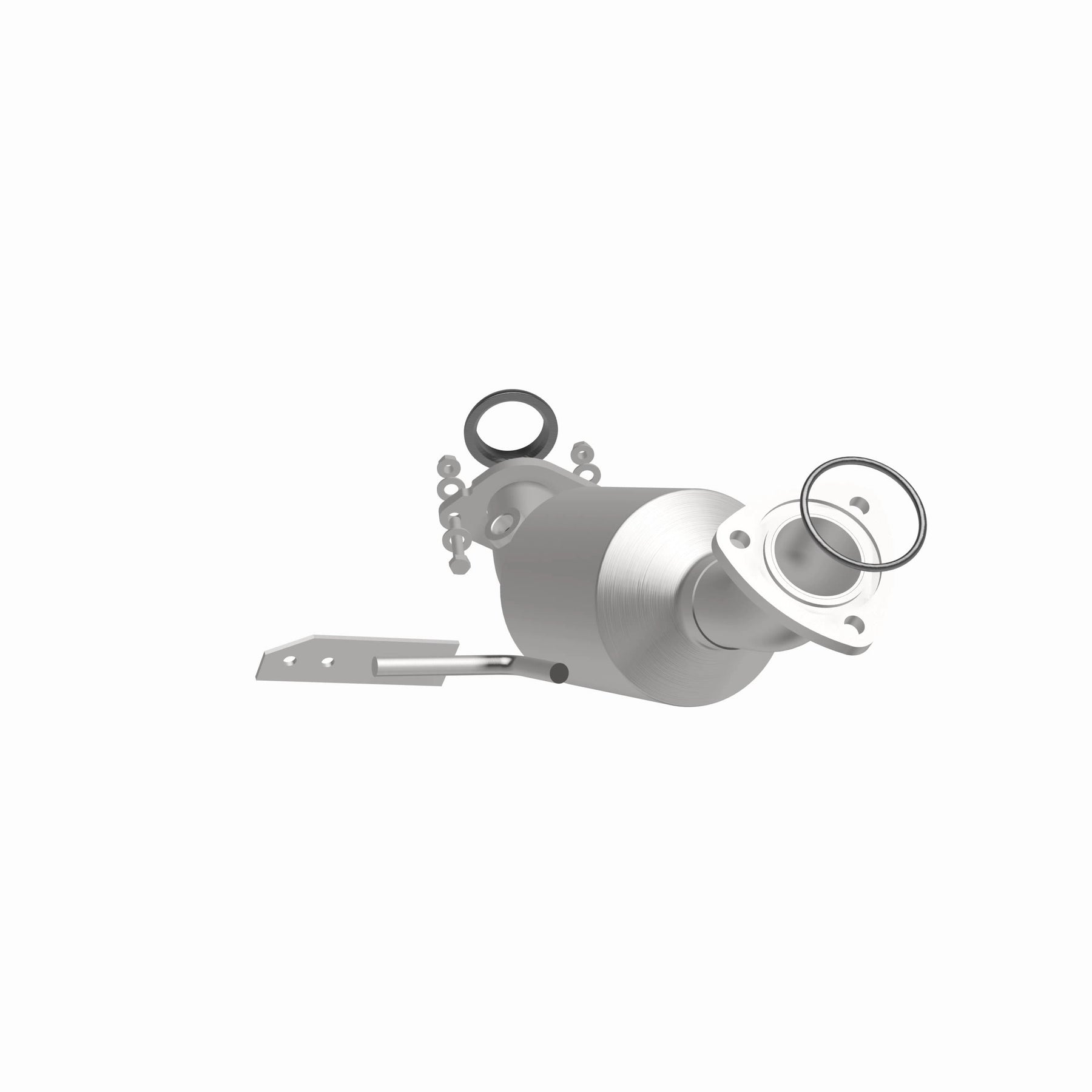 MagnaFlow Exhaust Products 4561072 - California CARB Direct-Fit Catalytic Converter 2