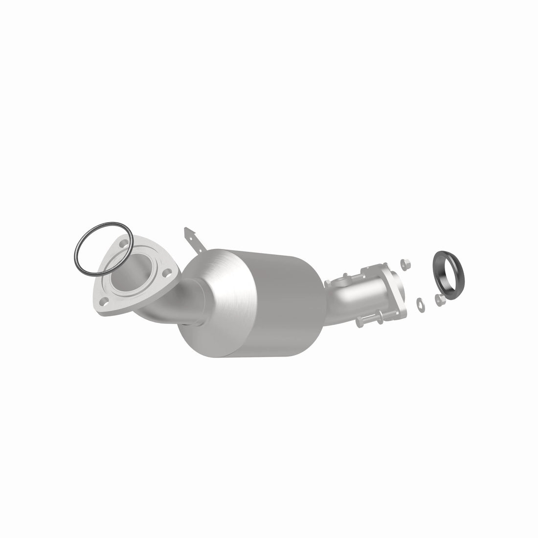 MagnaFlow Exhaust Products 4561072 - California CARB Direct-Fit Catalytic Converter