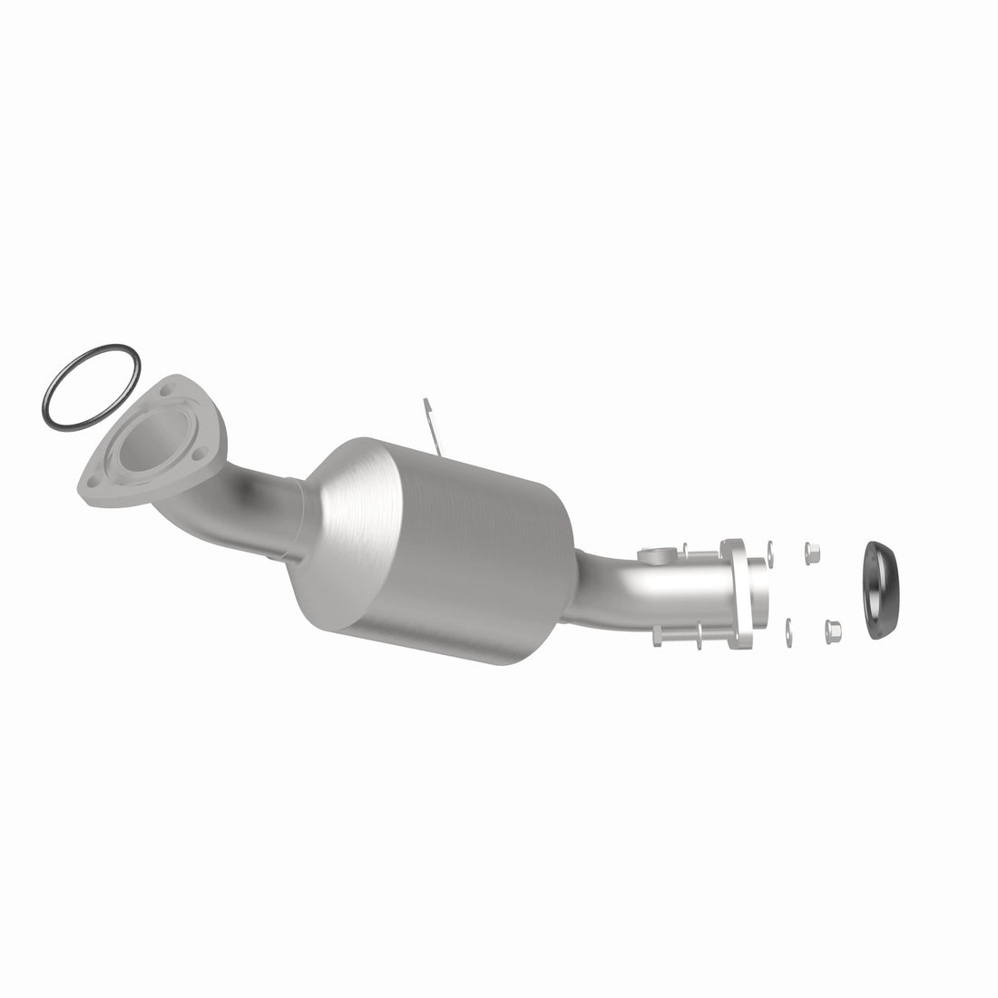 MagnaFlow Exhaust Products 4561072 - California CARB Direct-Fit Catalytic Converter