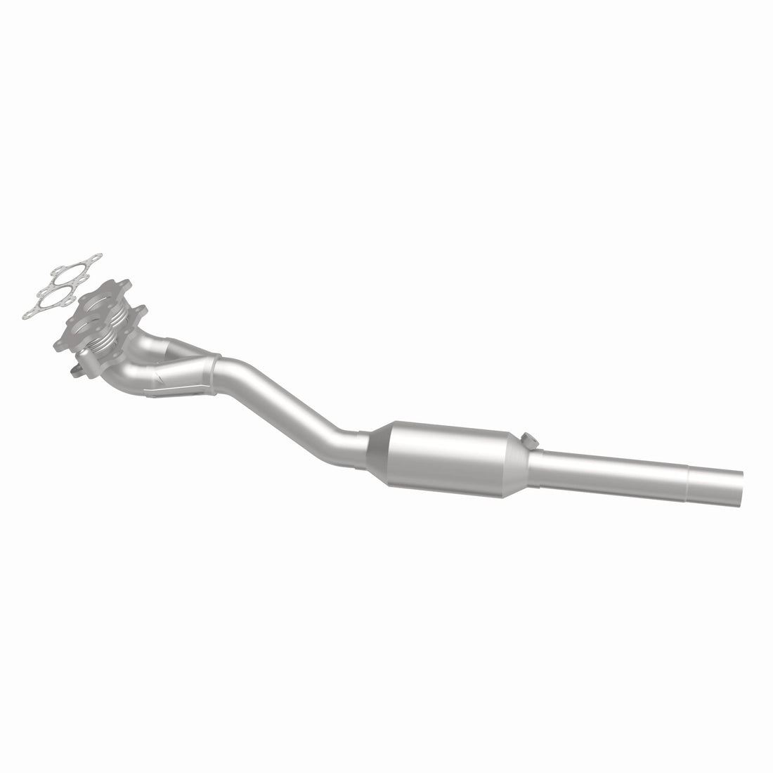 MagnaFlow Exhaust Products 4561079 - California CARB Direct-Fit Catalytic Converter
