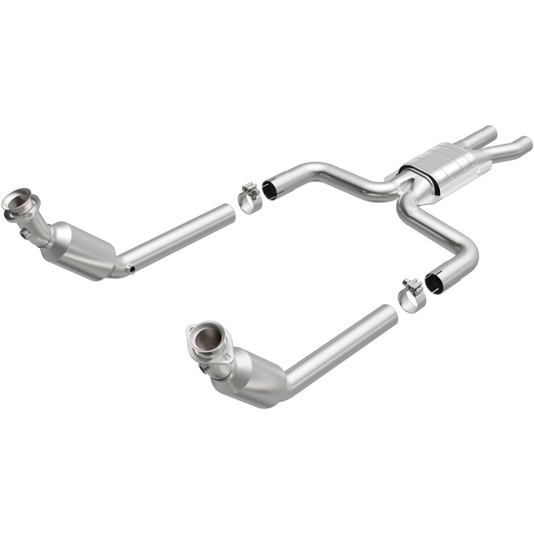 MagnaFlow Exhaust Products 4561082 - California CARB Direct-Fit Catalytic Converter 2