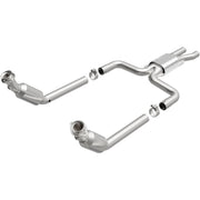 MagnaFlow Exhaust Products 4561082 - California CARB Direct-Fit Catalytic Converter 2