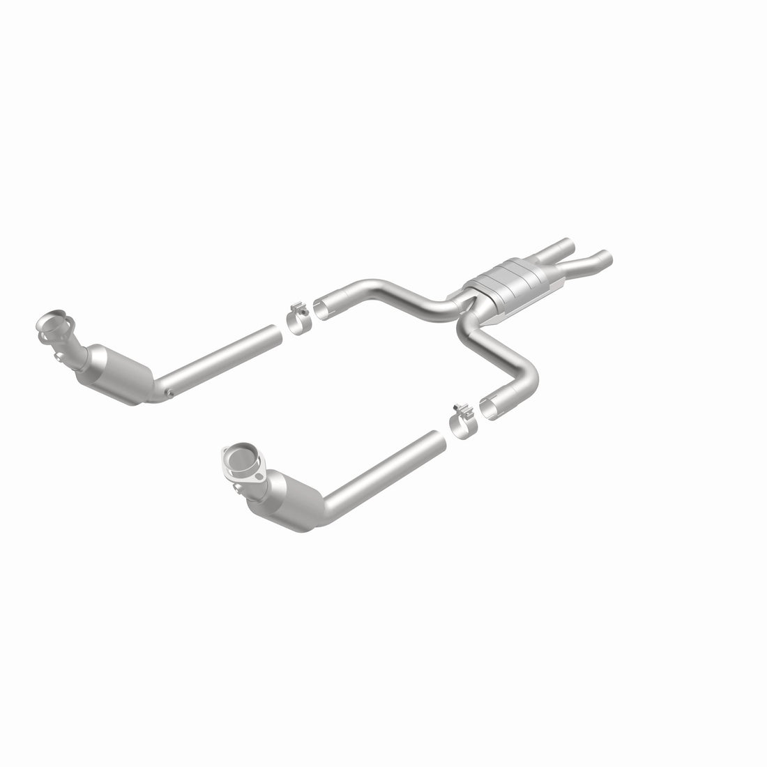 MagnaFlow Exhaust Products 4561082 - California CARB Direct-Fit Catalytic Converter 4