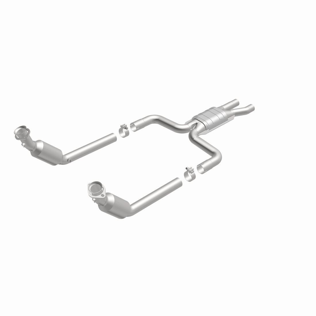 MagnaFlow Exhaust Products 4561082 - California CARB Direct-Fit Catalytic Converter 5