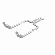 MagnaFlow Exhaust Products 4561082 - California CARB Direct-Fit Catalytic Converter 5