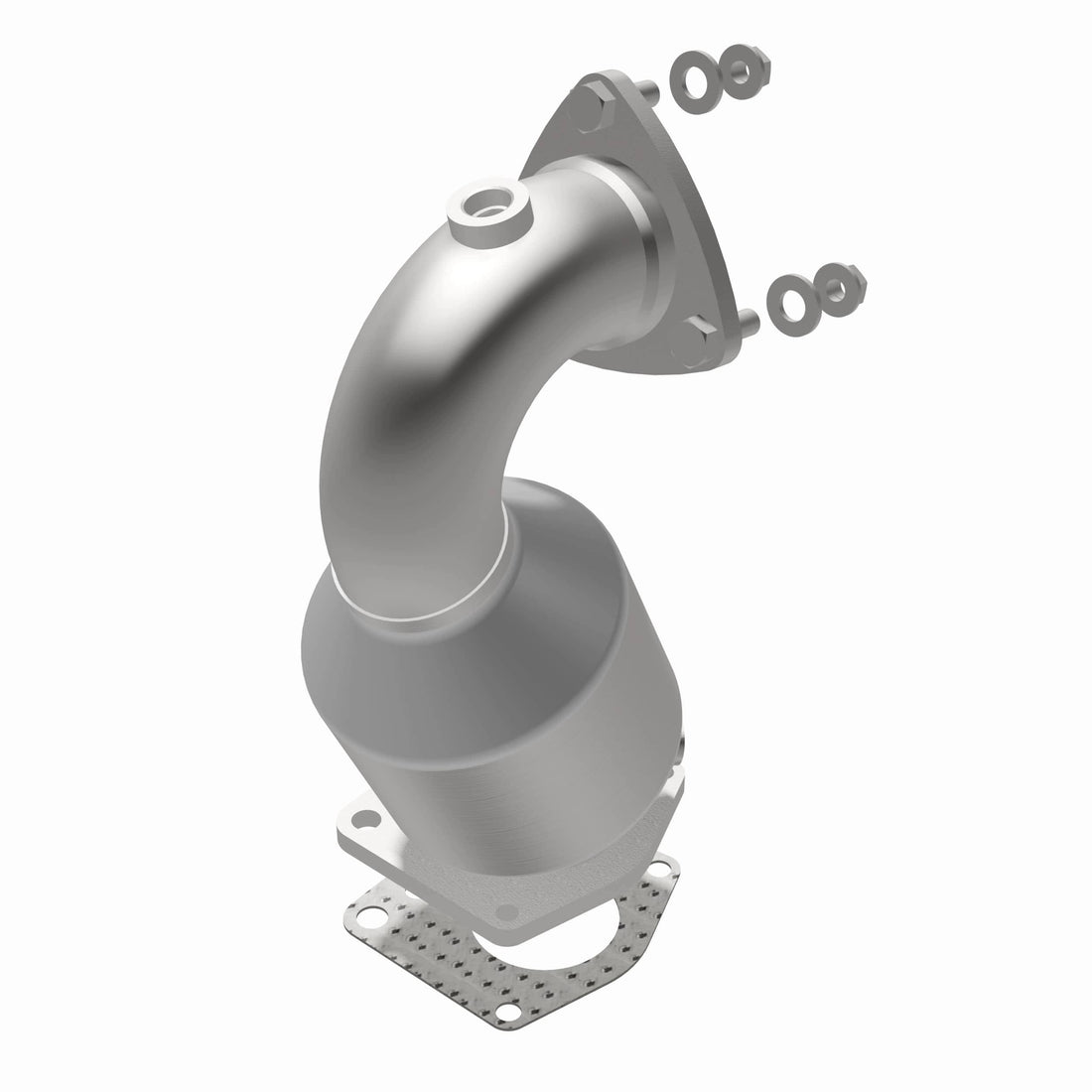MagnaFlow Exhaust Products Exhaust MagnaFlow Exhaust Products 4561084 - California CARB Direct-Fit Catalytic Converter