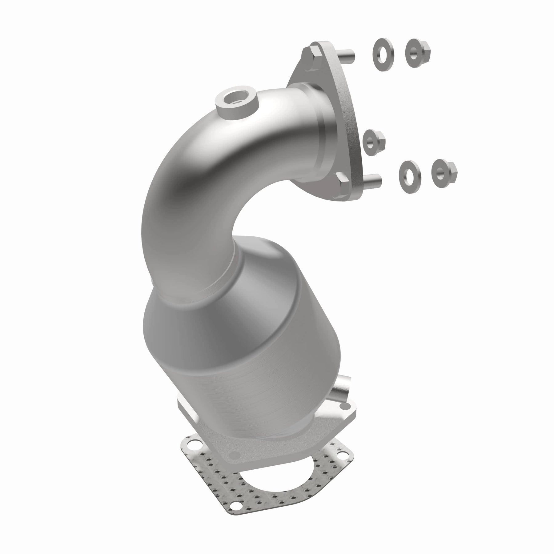 MagnaFlow Exhaust Products Exhaust MagnaFlow Exhaust Products 4561084 - California CARB Direct-Fit Catalytic Converter