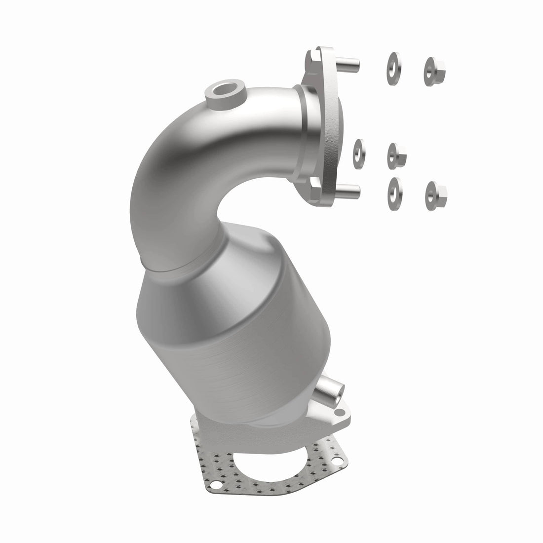 MagnaFlow Exhaust Products Exhaust MagnaFlow Exhaust Products 4561084 - California CARB Direct-Fit Catalytic Converter