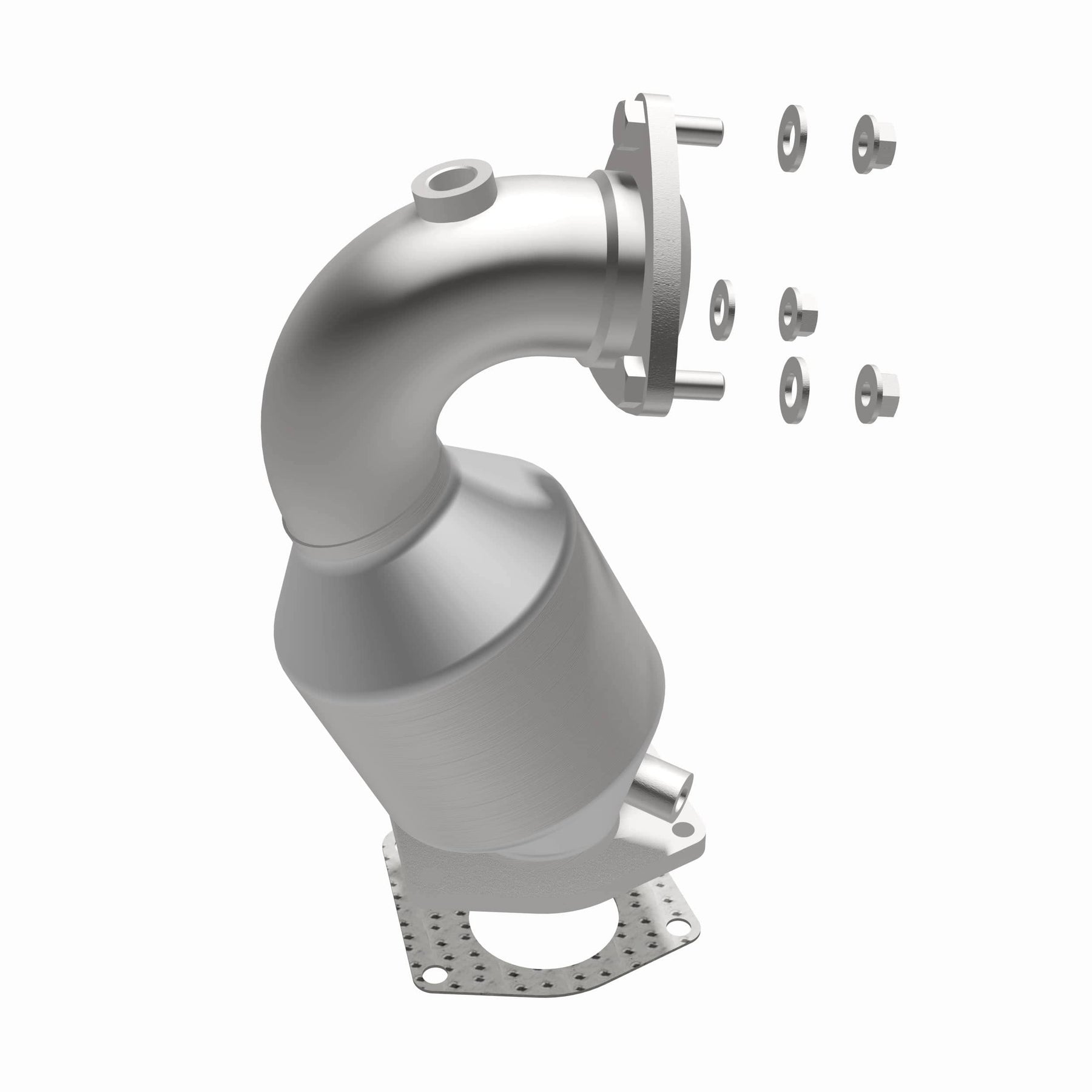 MagnaFlow Exhaust Products Exhaust MagnaFlow Exhaust Products 4561084 - California CARB Direct-Fit Catalytic Converter