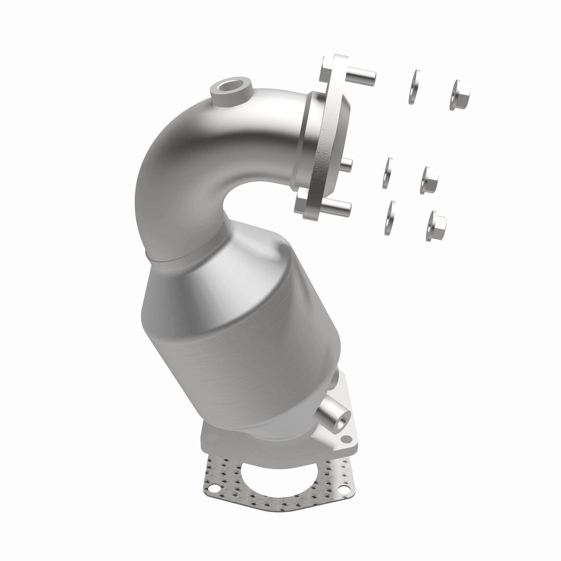 MagnaFlow Exhaust Products Exhaust MagnaFlow Exhaust Products 4561084 - California CARB Direct-Fit Catalytic Converter