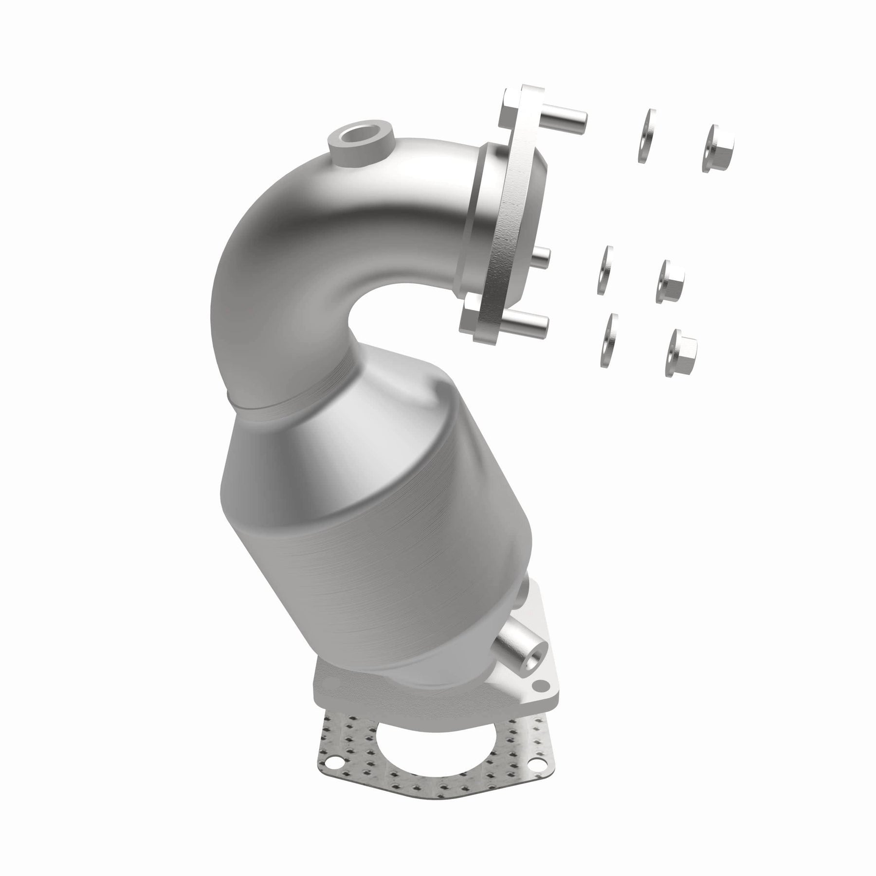 MagnaFlow Exhaust Products Exhaust MagnaFlow Exhaust Products 4561084 - California CARB Direct-Fit Catalytic Converter