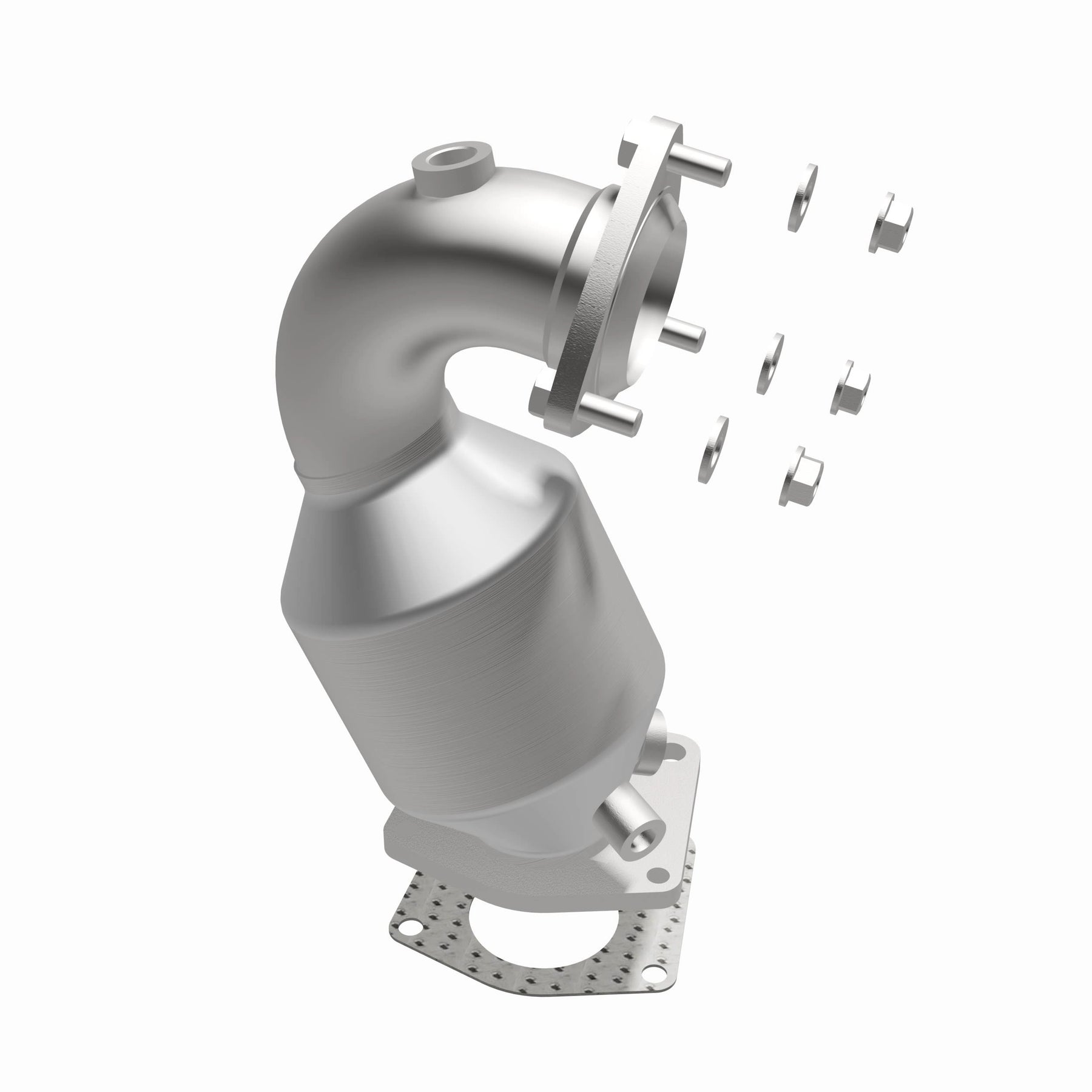 MagnaFlow Exhaust Products 4561084 - California CARB Direct-Fit Catalytic Converter