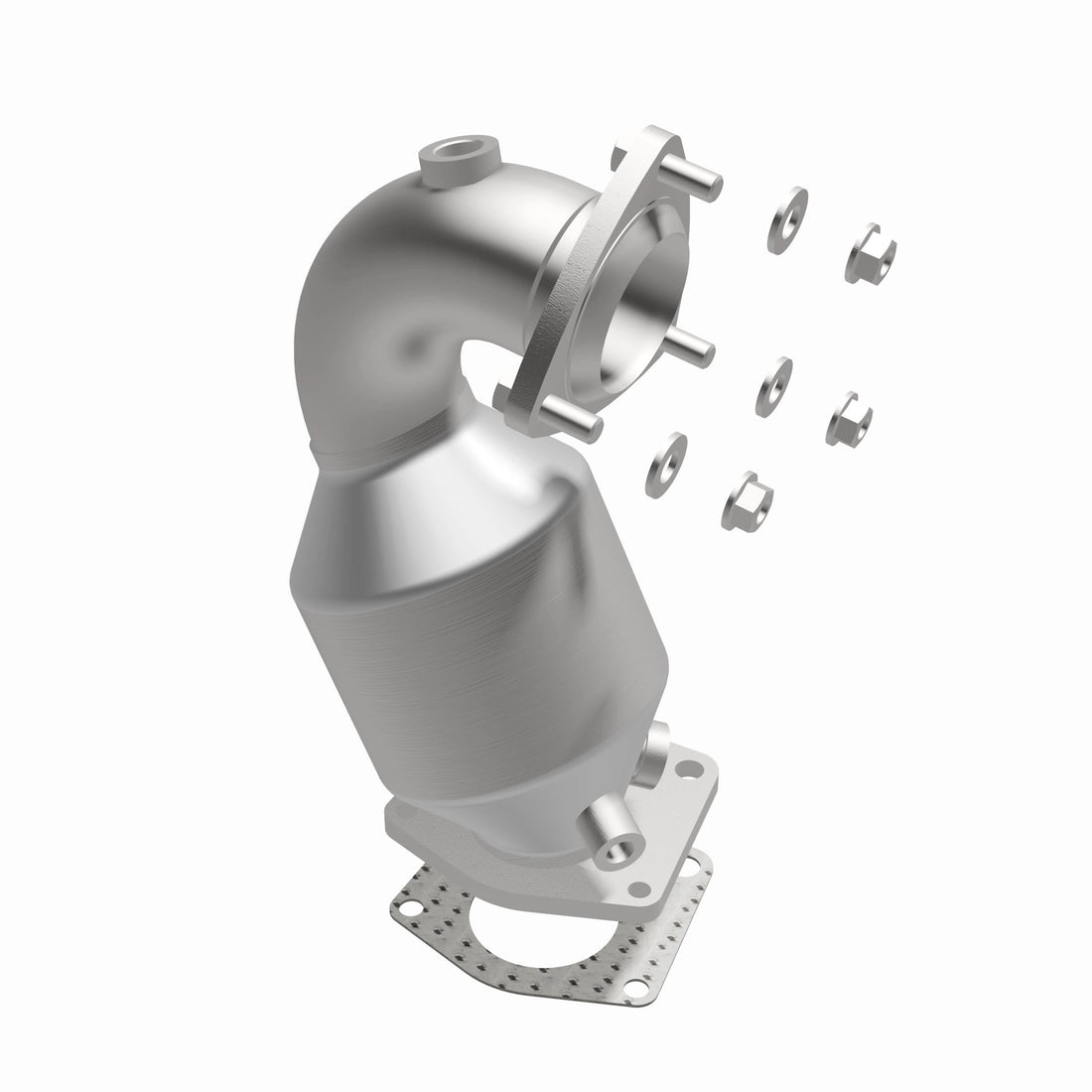 MagnaFlow Exhaust Products 4561084 - California CARB Direct-Fit Catalytic Converter