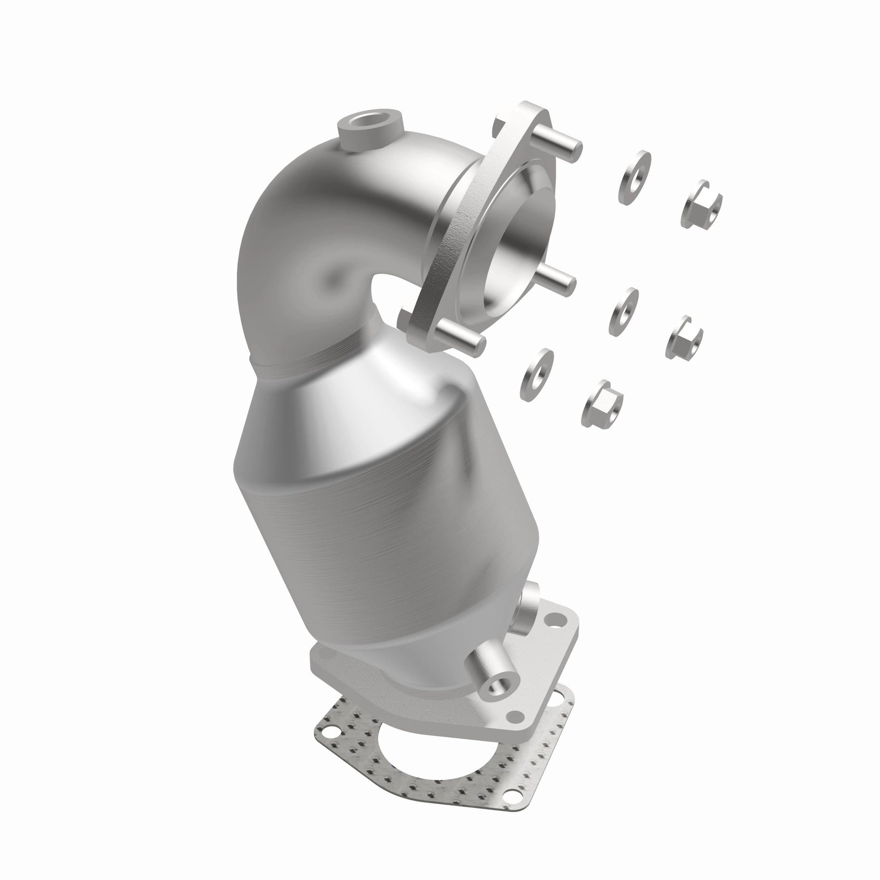 MagnaFlow Exhaust Products 4561084 - California CARB Direct-Fit Catalytic Converter