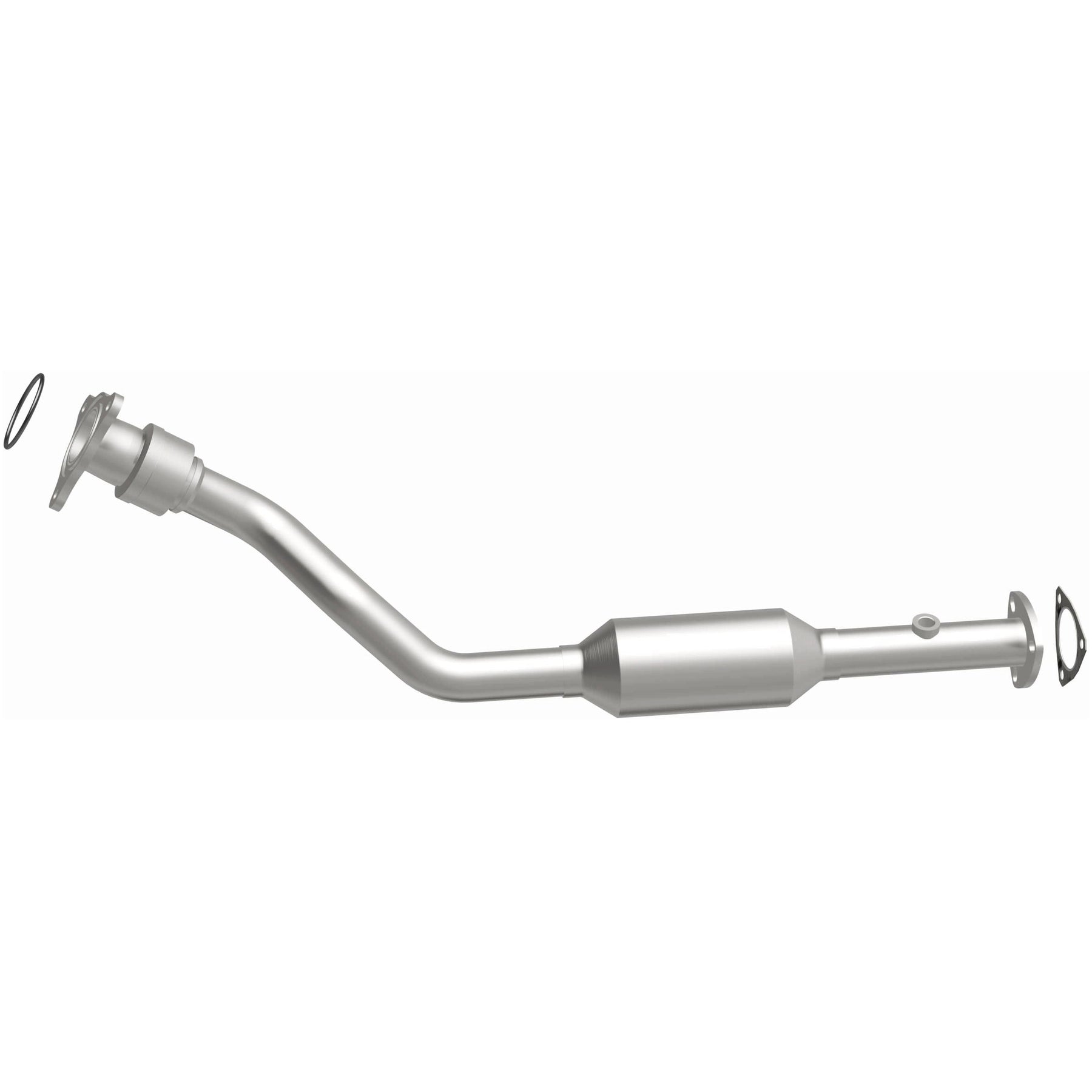 MagnaFlow Exhaust Products 4561089 - California CARB Direct-Fit Catalytic Converter 4