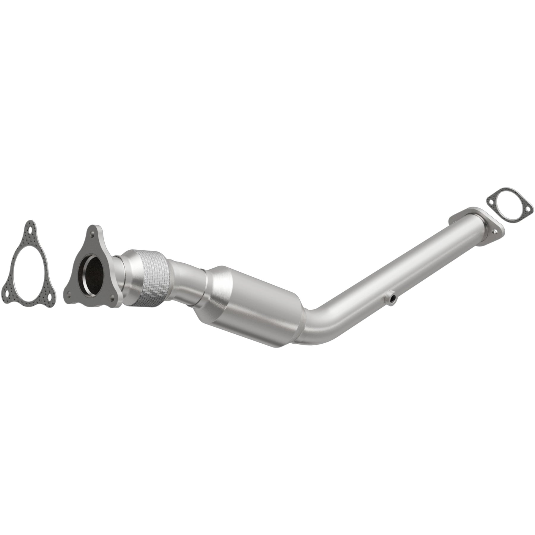 MagnaFlow Exhaust Products 4561106 - California CARB Direct-Fit Catalytic Converter 5