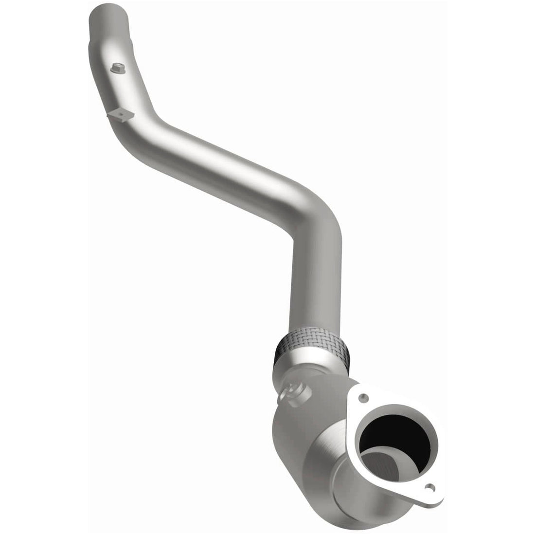 MagnaFlow Exhaust Products 4561140 - California CARB Direct-Fit Catalytic Converter 4