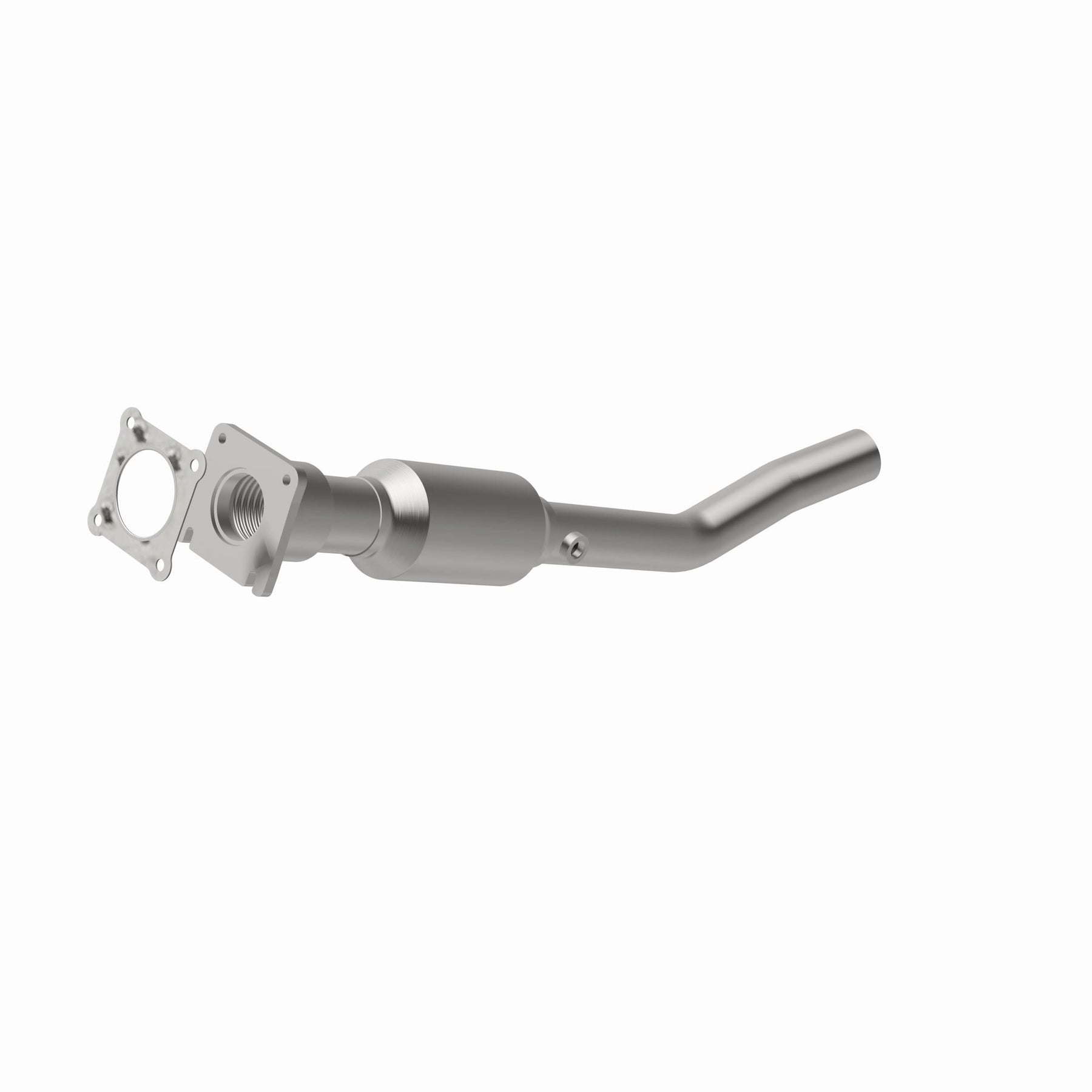 MagnaFlow Exhaust Products 4561166 - California CARB Direct-Fit Catalytic Converter 2