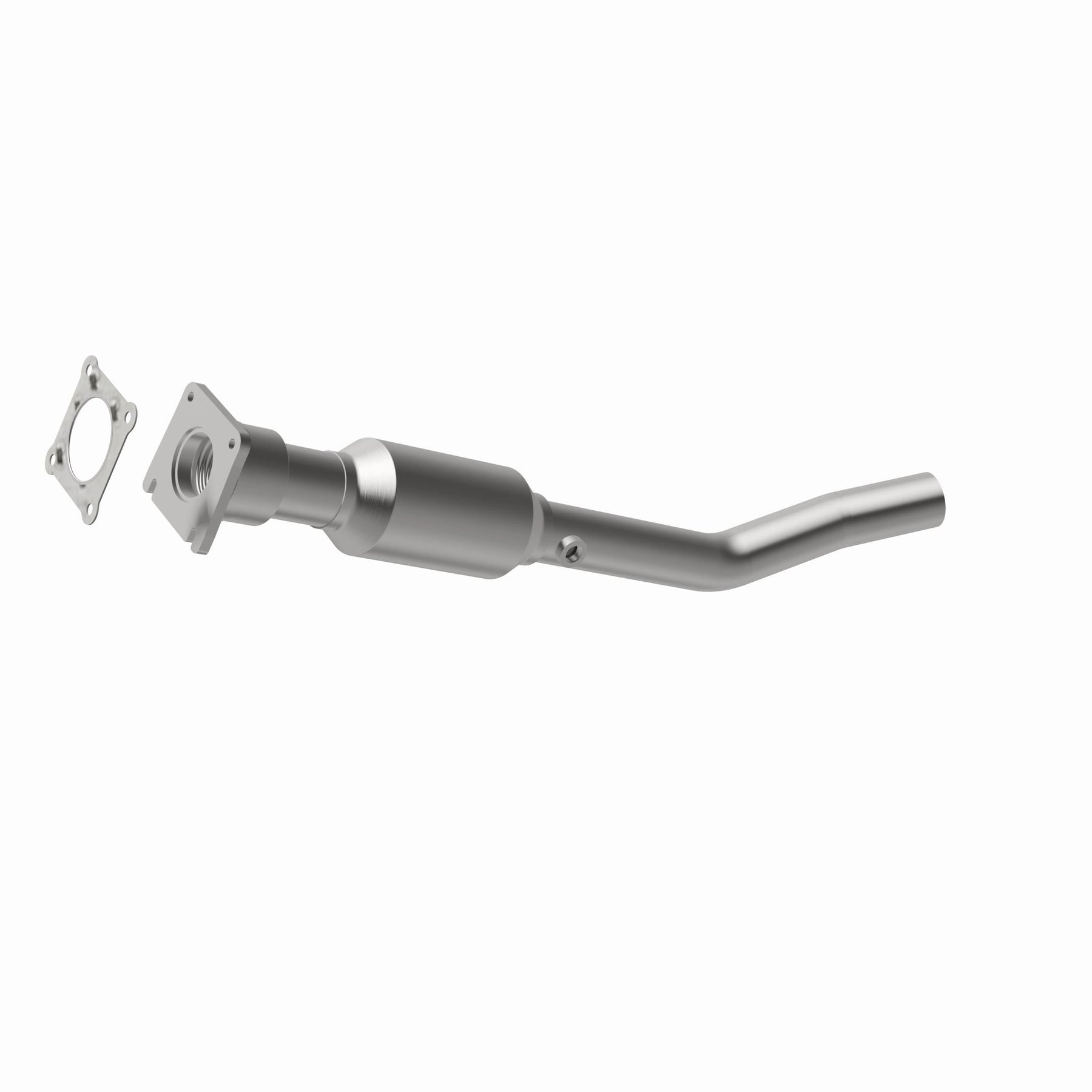 MagnaFlow Exhaust Products 4561166 - California CARB Direct-Fit Catalytic Converter 4