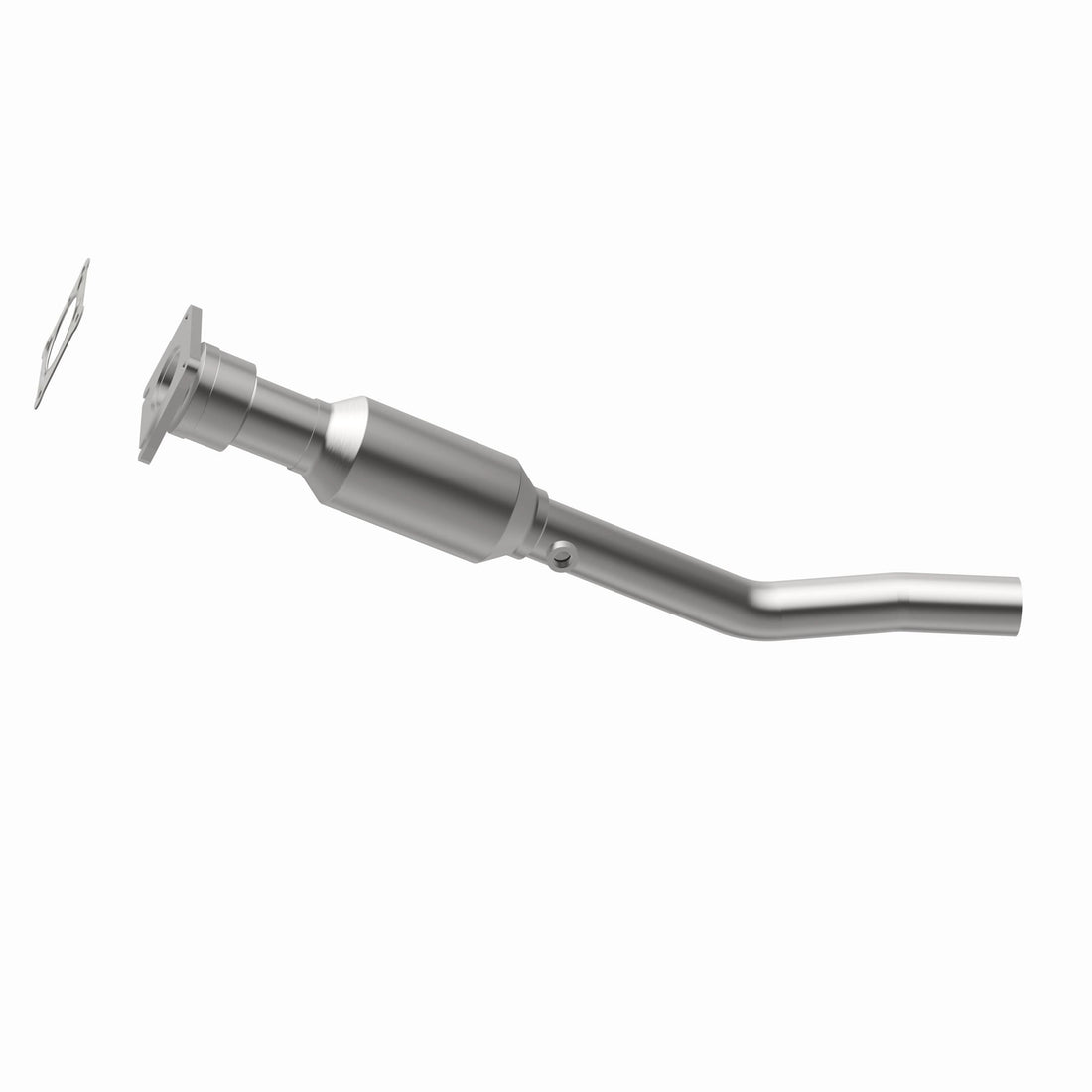 MagnaFlow Exhaust Products 4561166 - California CARB Direct-Fit Catalytic Converter