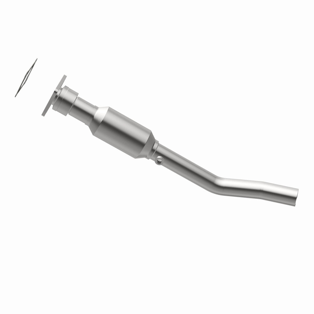 MagnaFlow Exhaust Products 4561166 - California CARB Direct-Fit Catalytic Converter