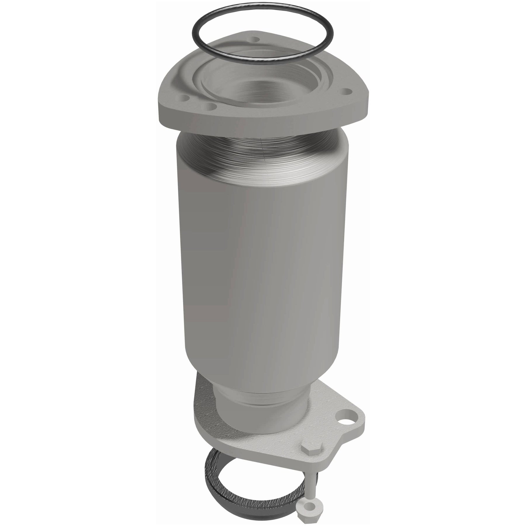 MagnaFlow Exhaust Products 4561226 - California CARB Direct-Fit Catalytic Converter 1