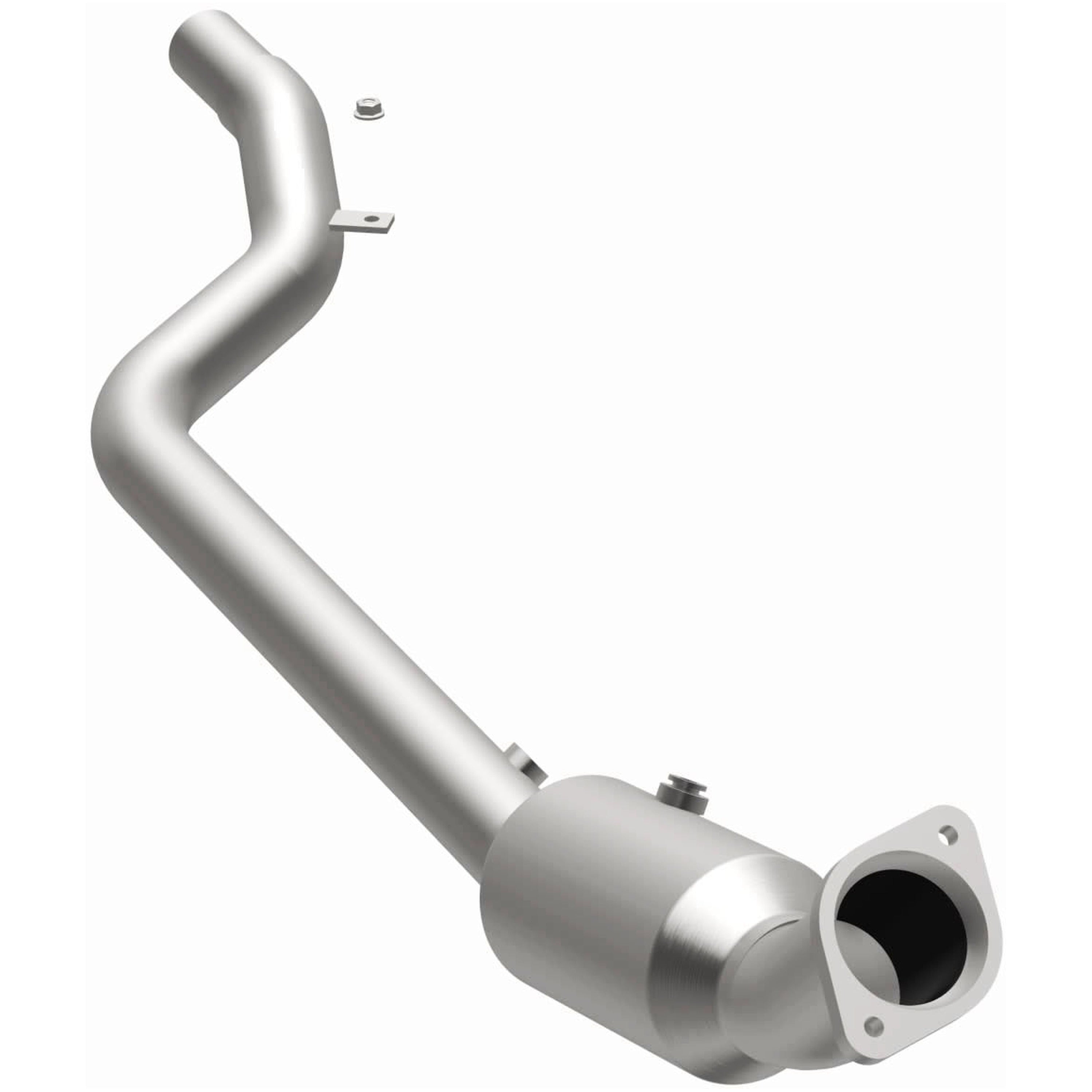 MagnaFlow Exhaust Products 4561241 - California CARB Direct-Fit Catalytic Converter 3